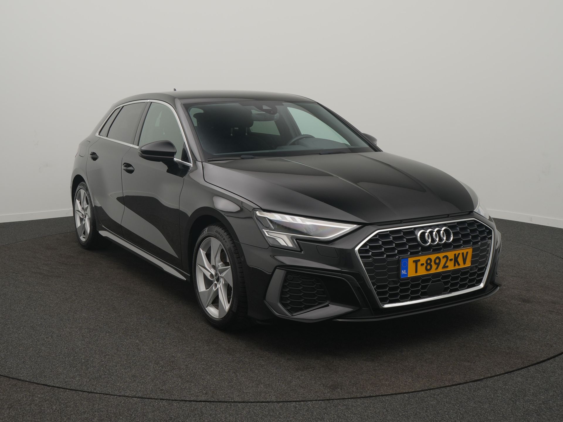 Audi A3 Sportback 35 TFSI S edition - Afbeelding 3