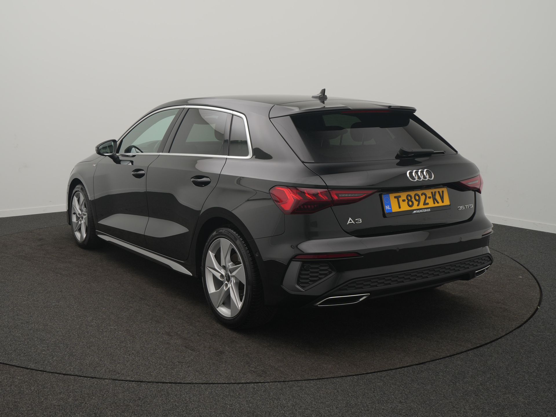 Audi A3 Sportback 35 TFSI S edition - Afbeelding 4