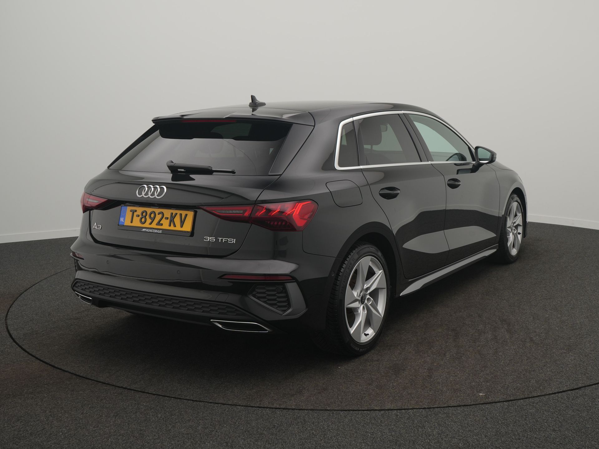 Audi A3 Sportback 35 TFSI S edition - Afbeelding 5
