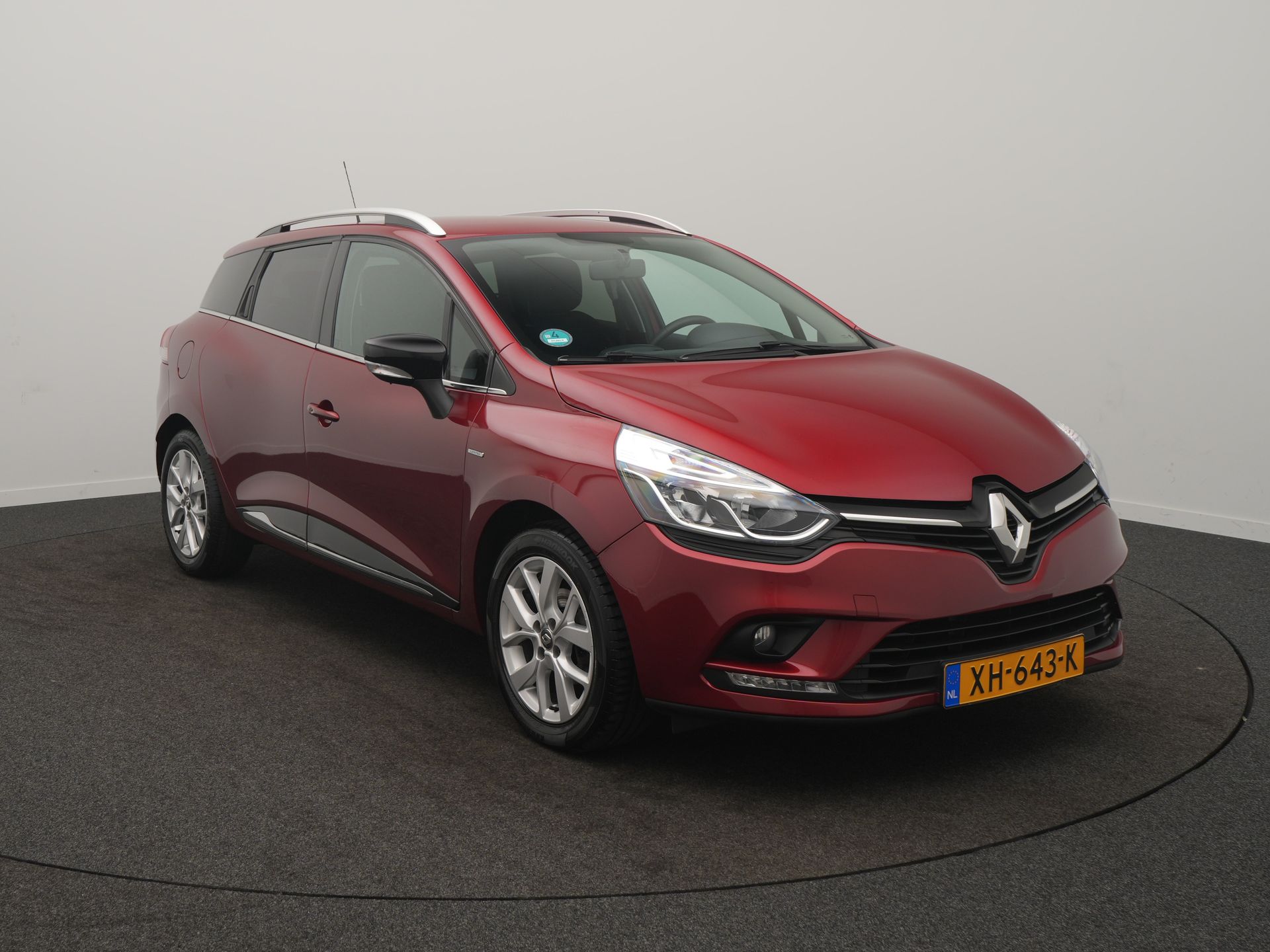 Renault Clio Estate 0.9 TCe Limited - Afbeelding 3