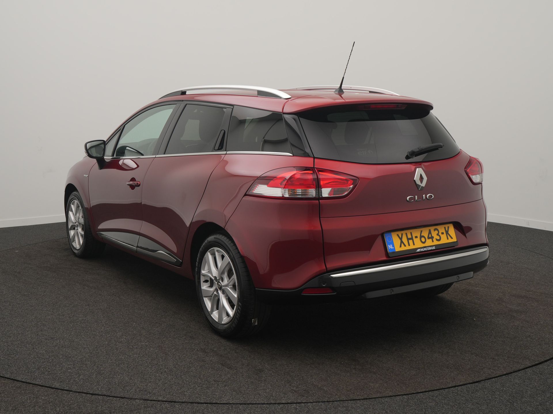 Renault Clio Estate 0.9 TCe Limited - Afbeelding 4