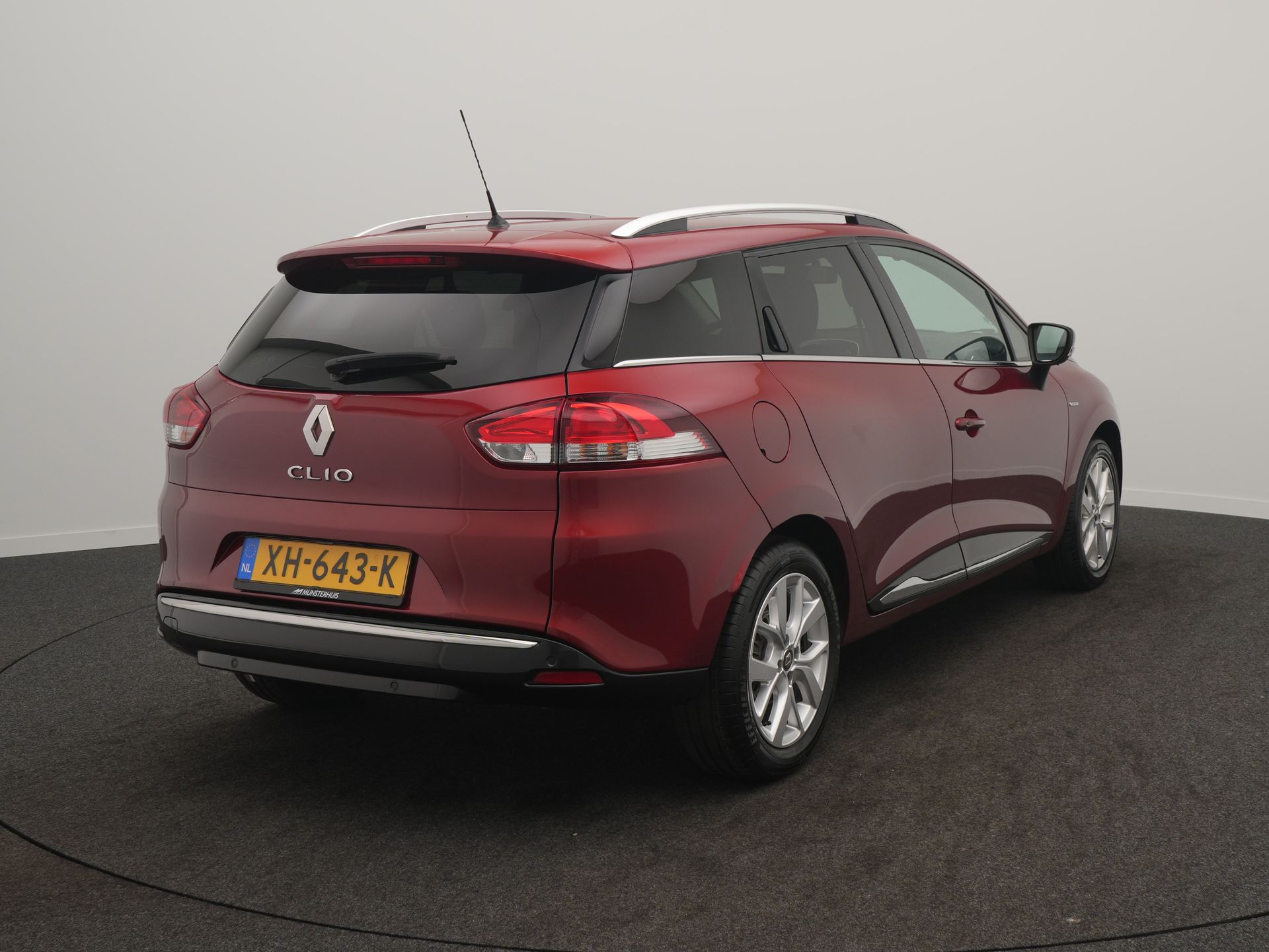 Renault Clio Estate 0.9 TCe Limited - Afbeelding 5