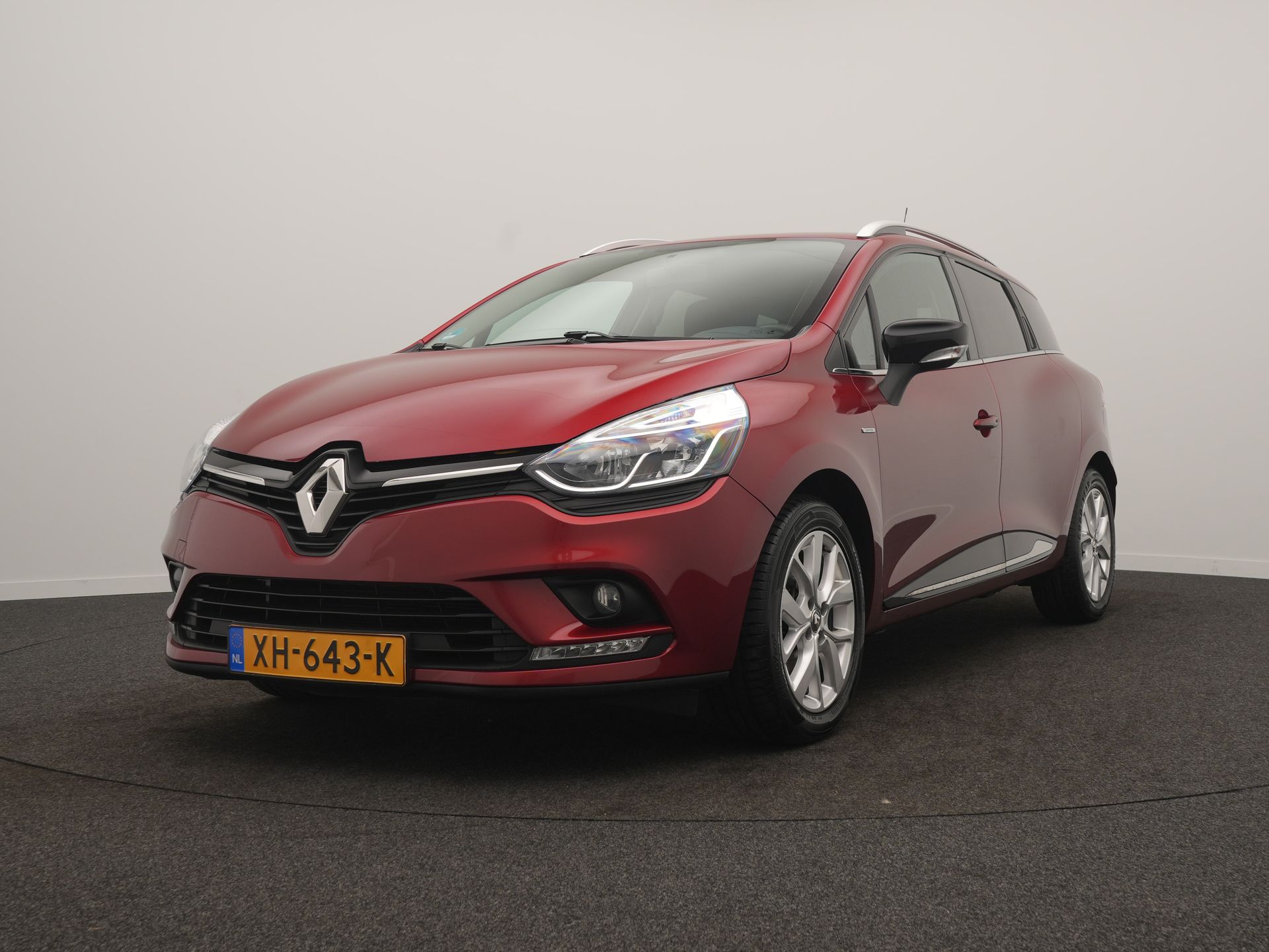Renault Clio Estate 0.9 TCe Limited - Afbeelding 5