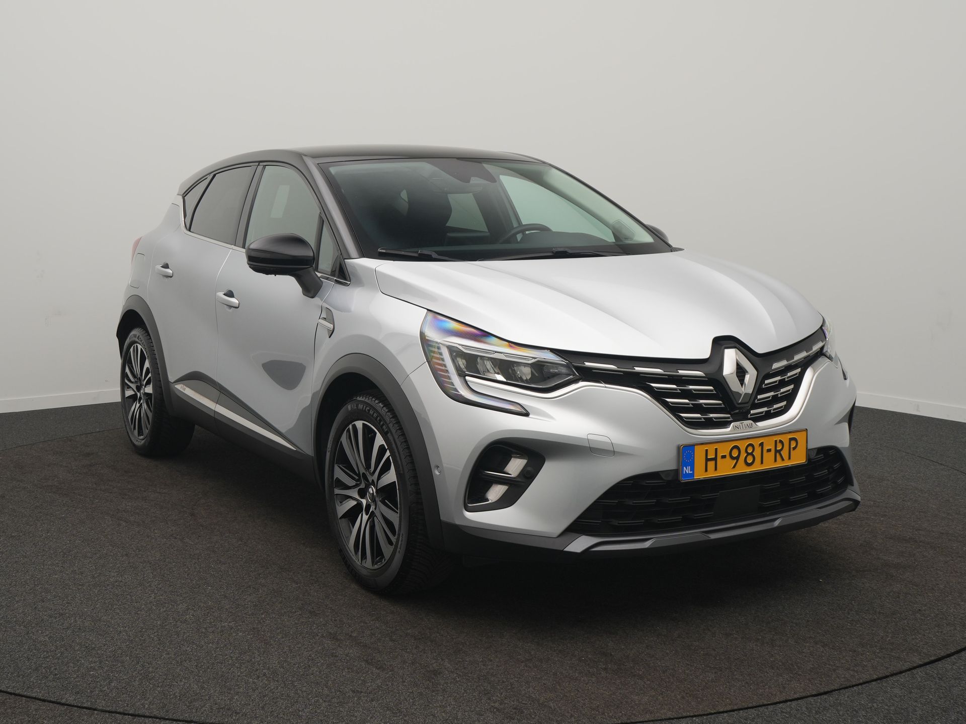 Renault Captur 1.3 TCe 155 Initiale Paris - Afbeelding 2
