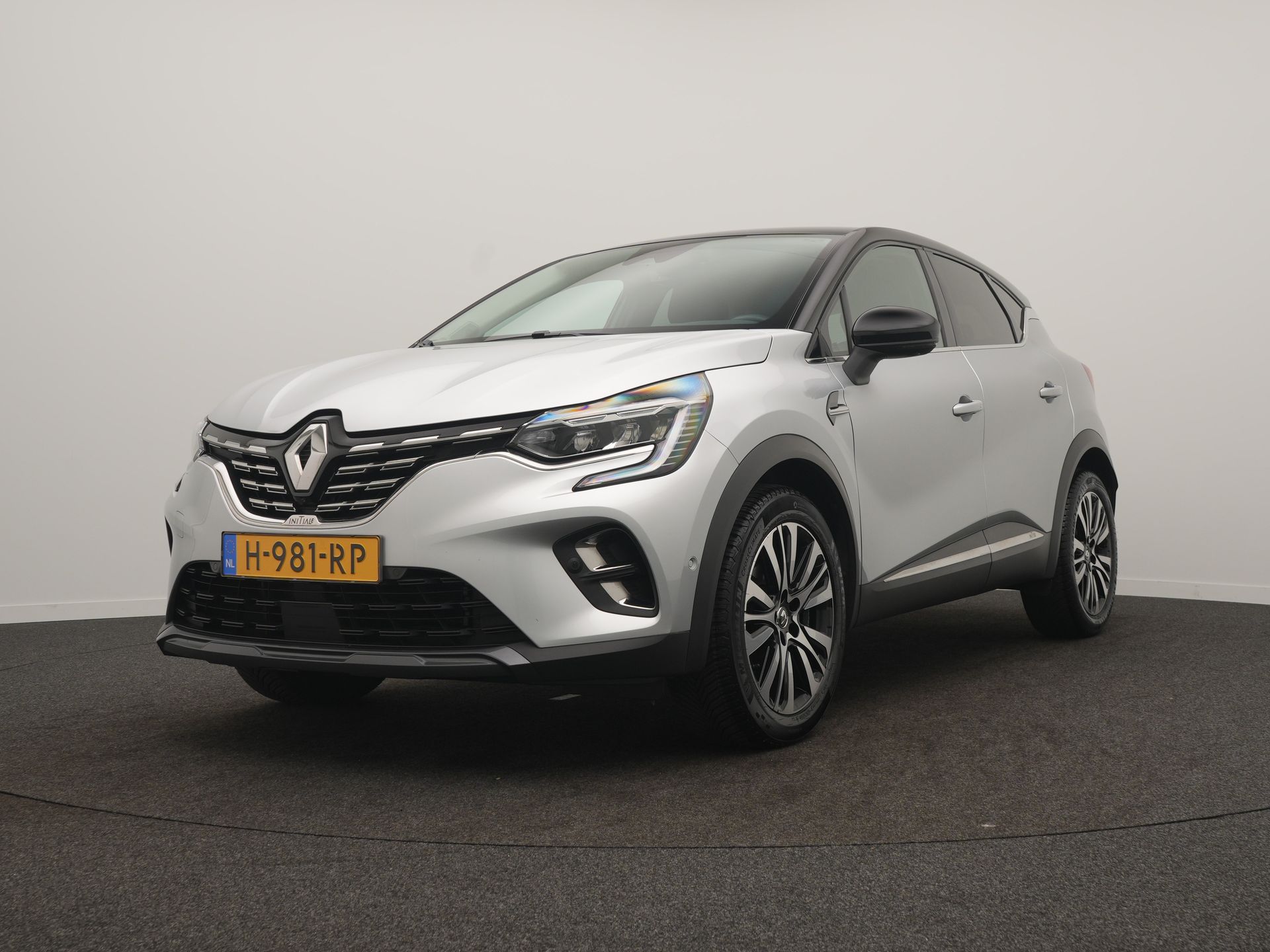 Renault Captur TCe 155 EDC Initiale Paris - Afbeelding 5