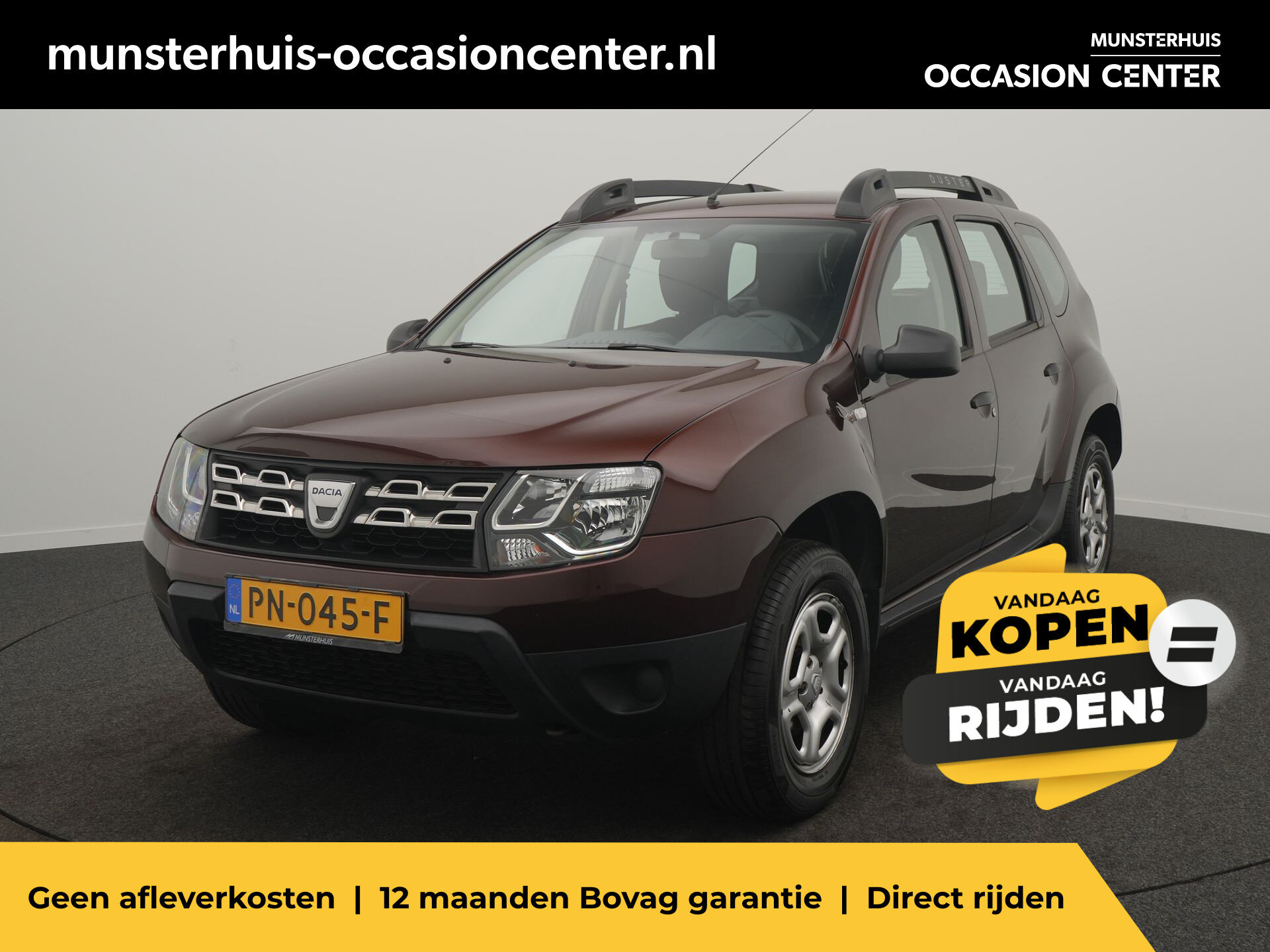 Dacia Duster 1.2 TCe 4x2 Ambiance