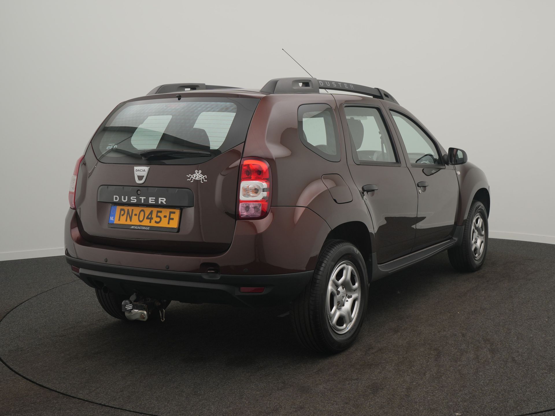Dacia Duster 1.2 TCe 4x2 Ambiance - Afbeelding 4