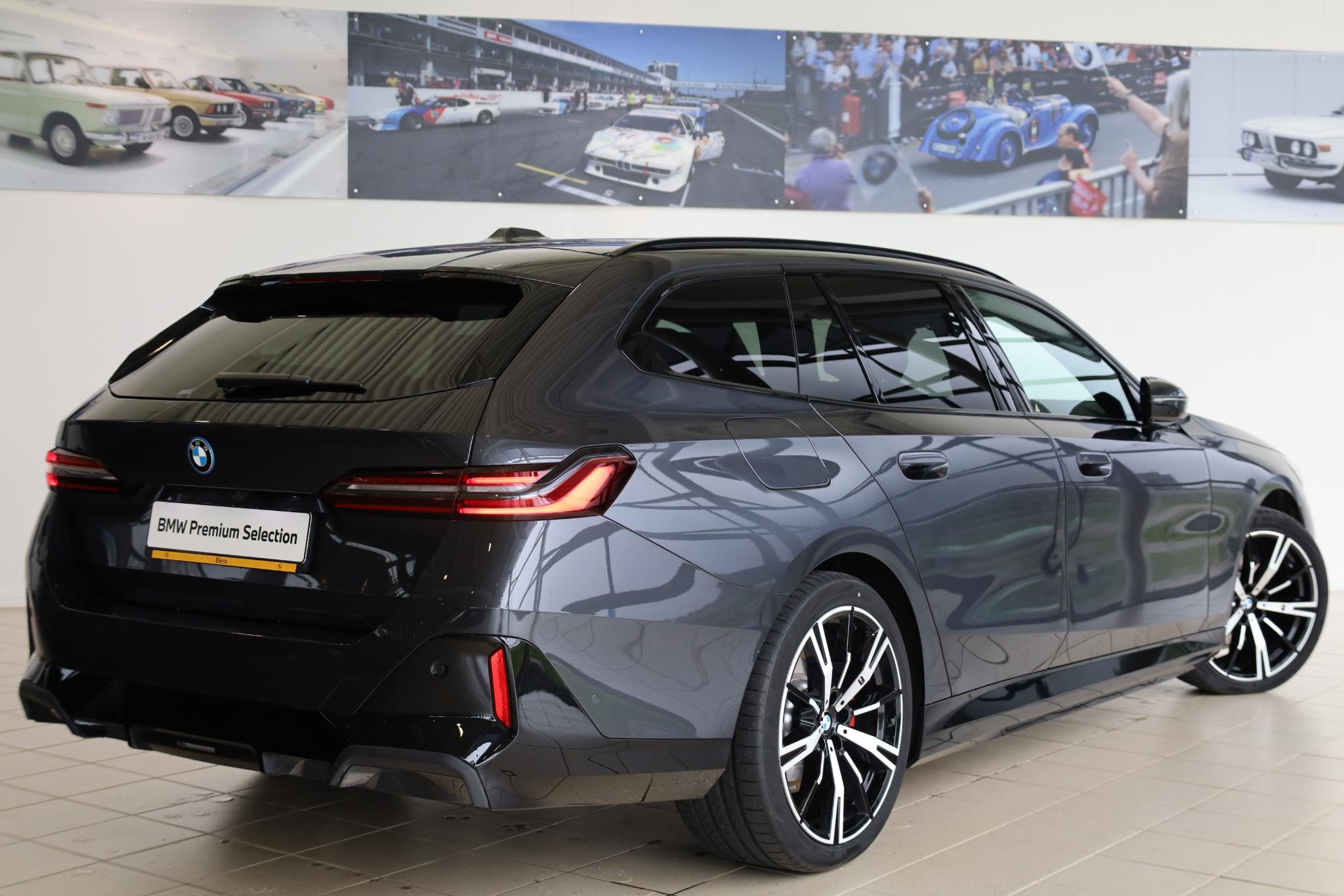 BMW 5 Serie Touring 530e - Afbeelding 2