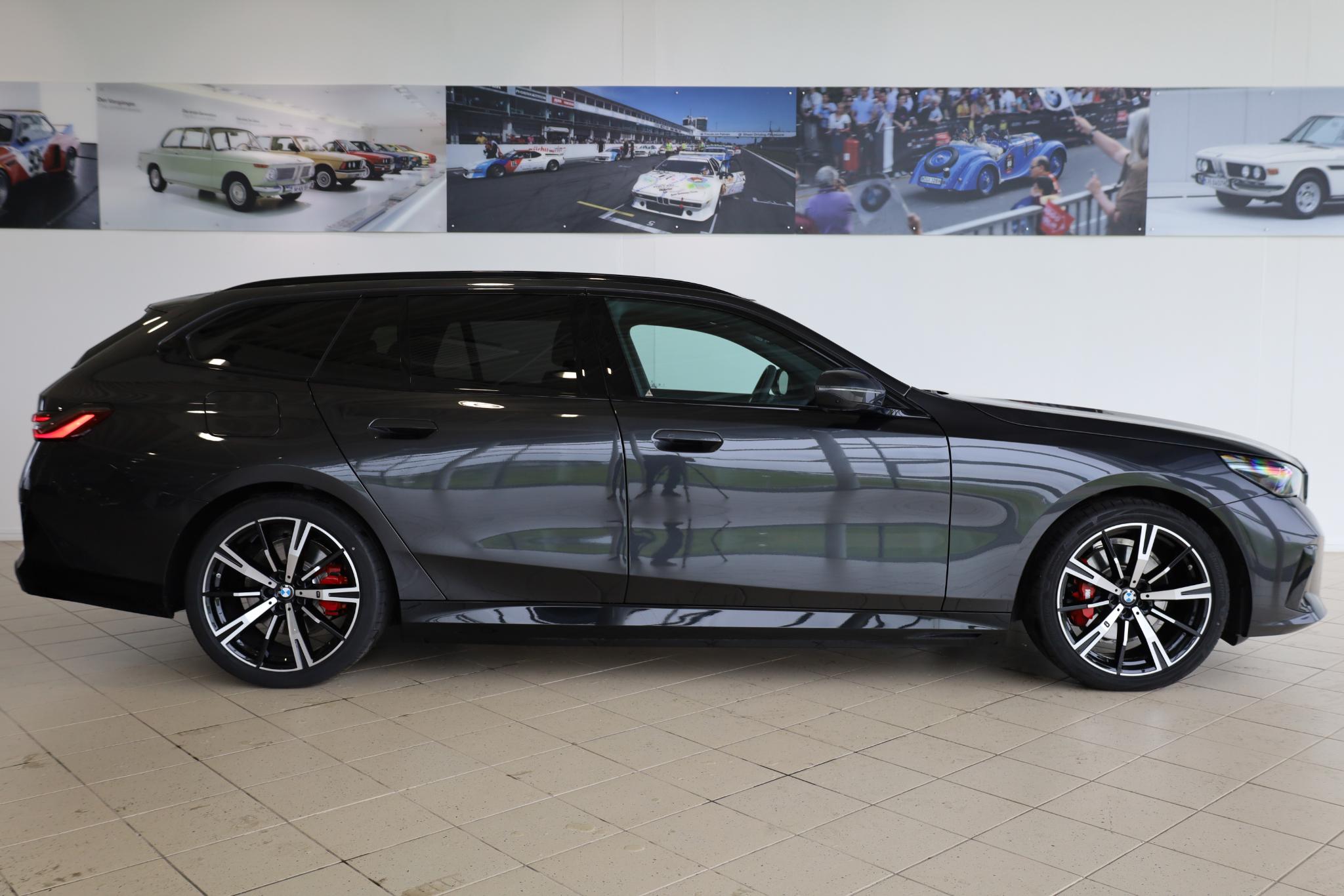 BMW 5 Serie Touring 530e - Afbeelding 3