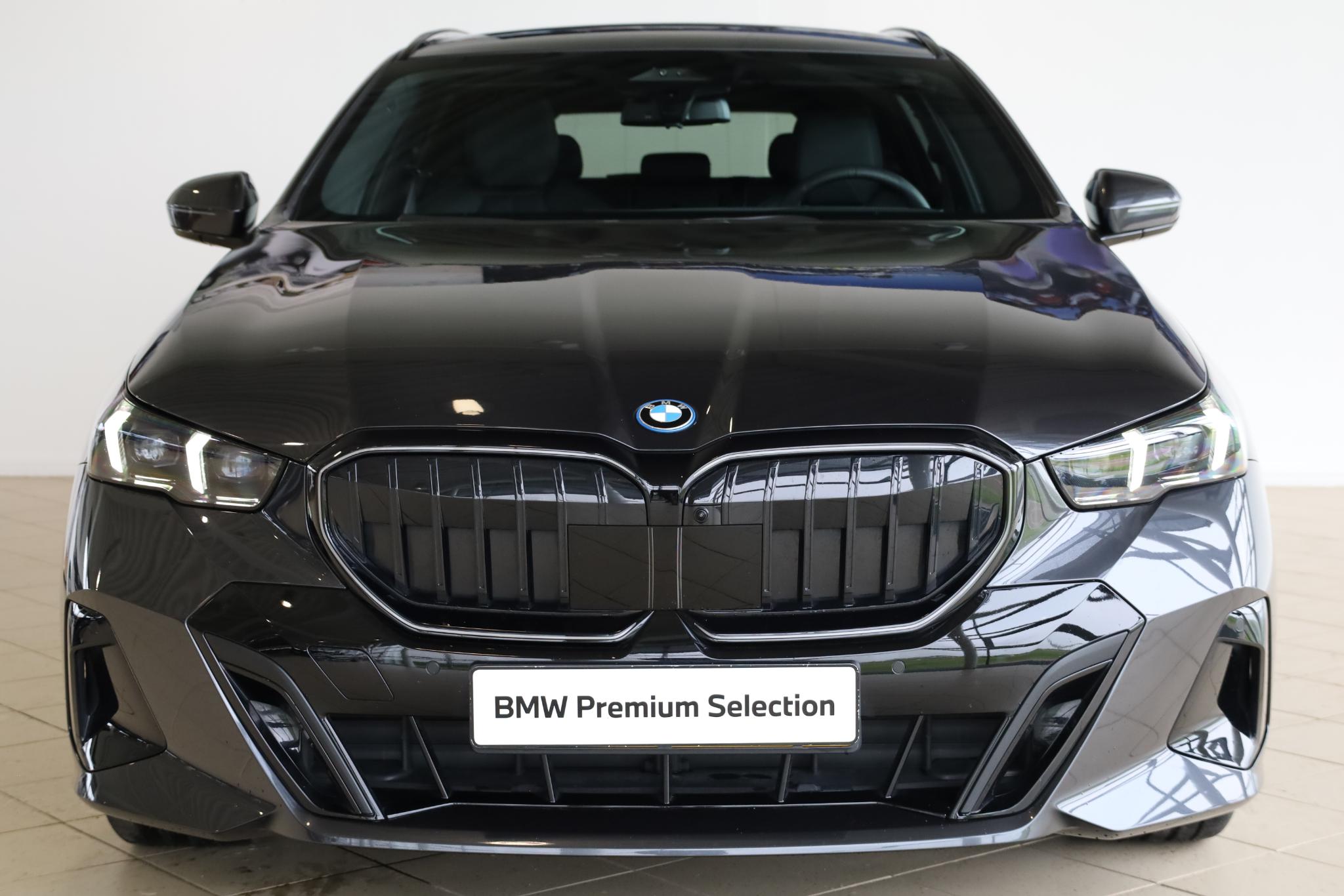 BMW 5 Serie Touring 530e - Afbeelding 4