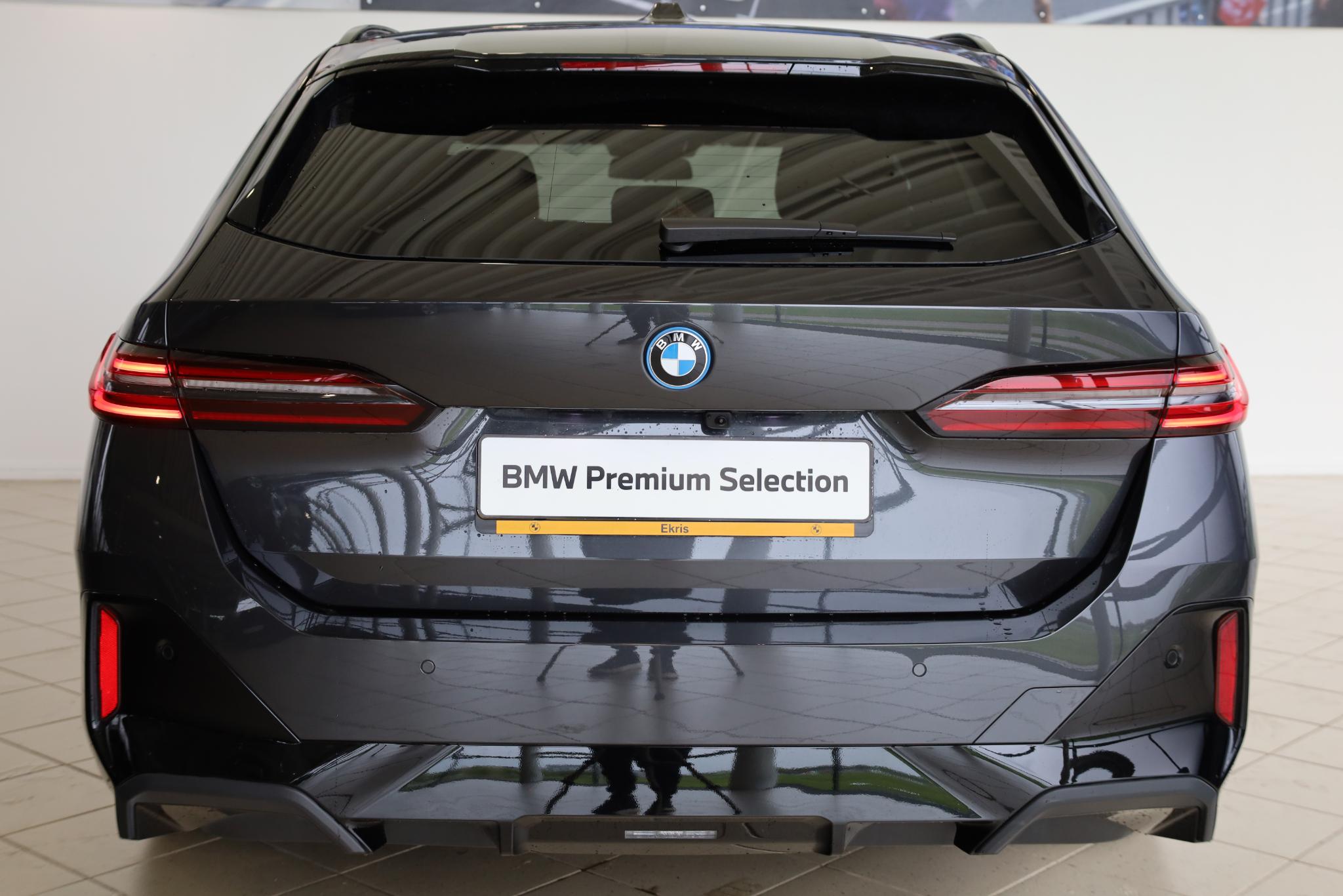 BMW 5 Serie Touring 530e - Afbeelding 5