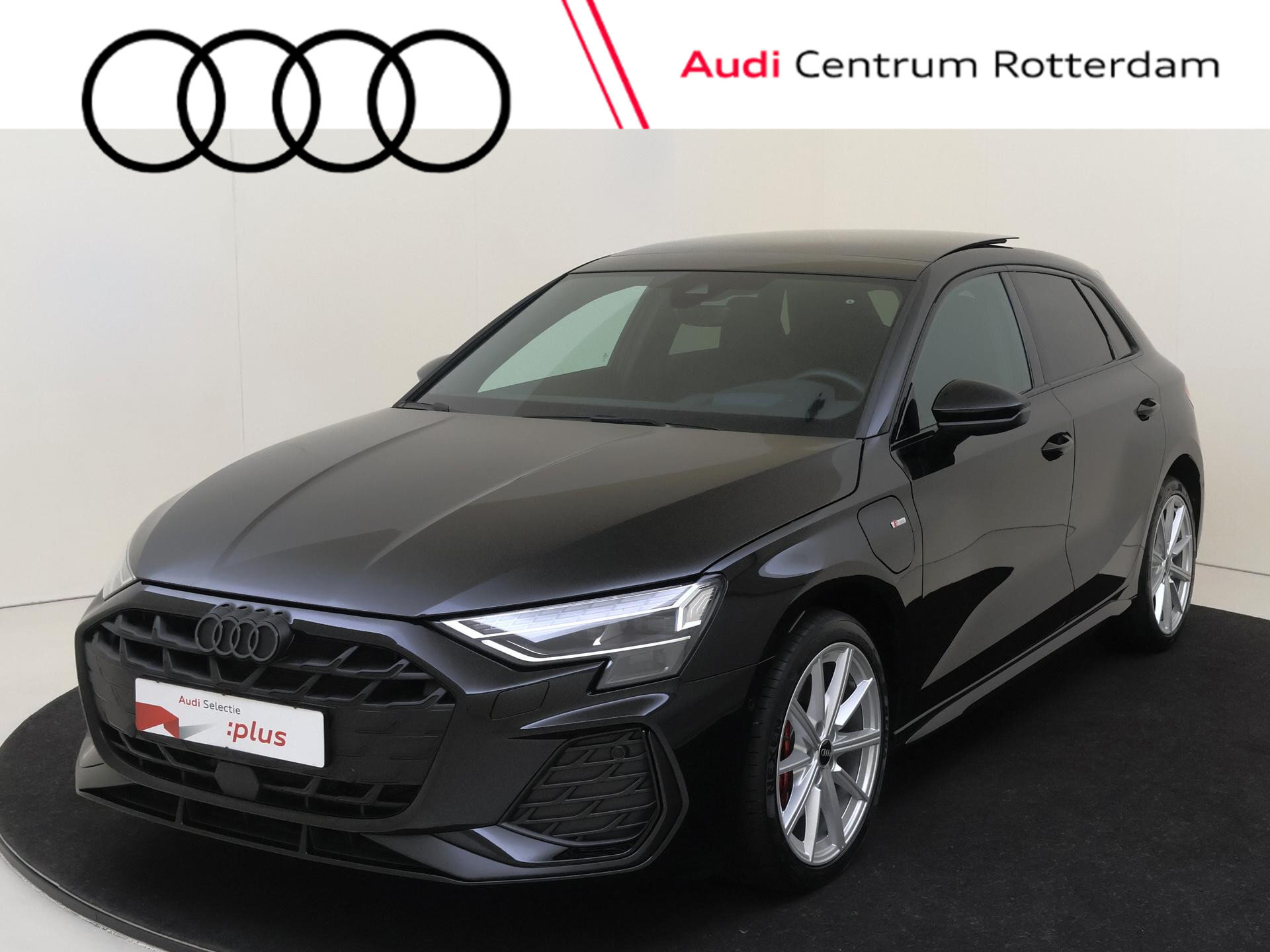 Audi A3 Sportback 45 TFSI e S edition Competition