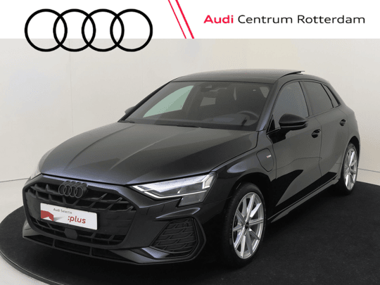 Audi A3 Sportback 45 TFSI e S edition Competition