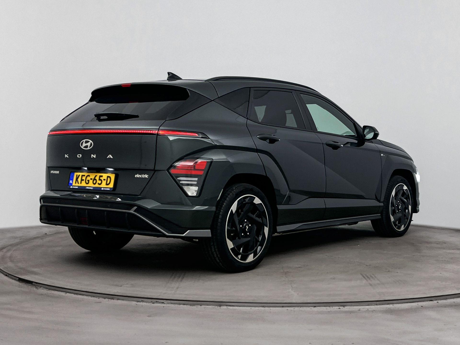 Hyundai Kona Electric N Line 64.8 kWh - Afbeelding 2
