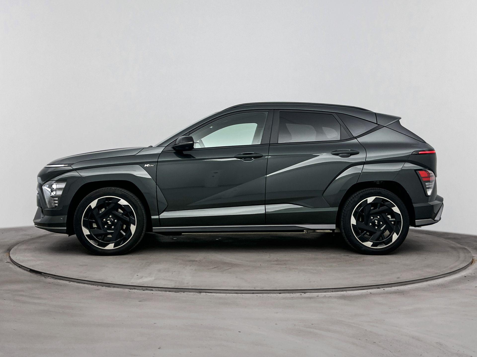Hyundai Kona Electric N Line 64.8 kWh - Afbeelding 3