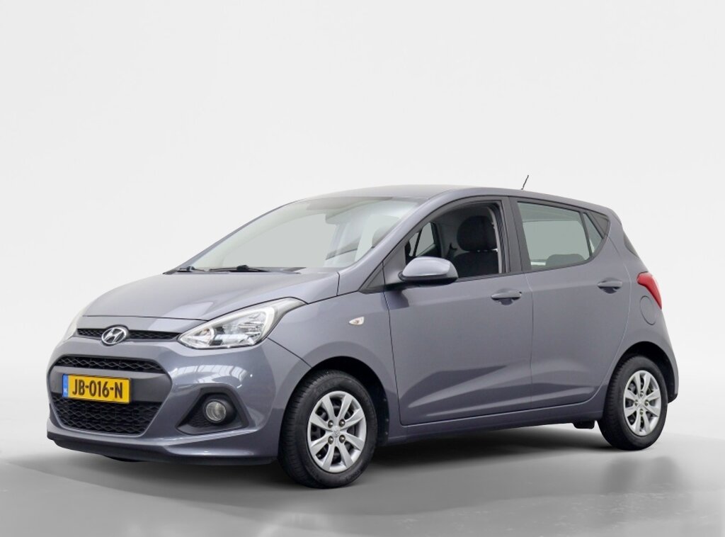 Hyundai i10 1.0i i-Motion Comfort | Dealer onderhouden! | Cruise control