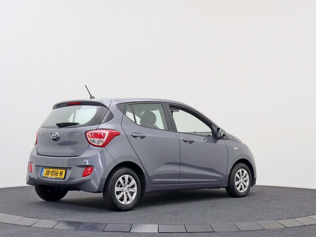 Hyundai i10 1.0i i-Motion Comfort | Dealer onderhouden! | Cruise control - Afbeelding 2