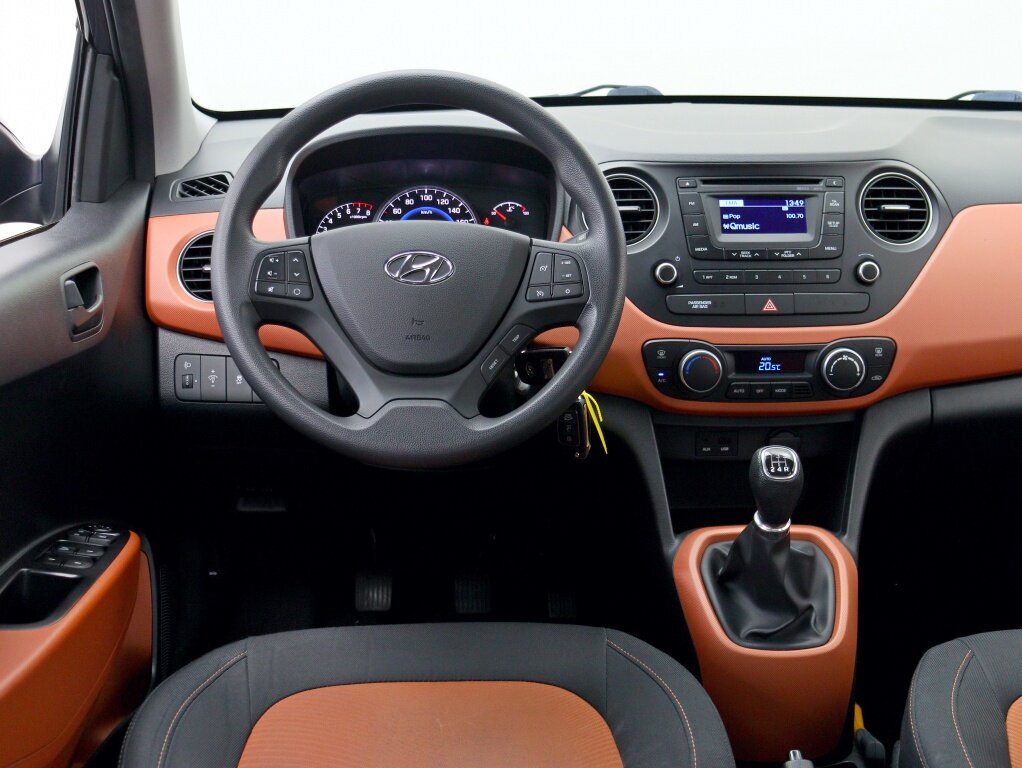Hyundai i10 1.0i i-Motion Comfort | Dealer onderhouden! | Cruise control - Afbeelding 3