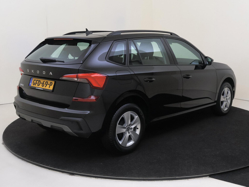 Škoda Kamiq
