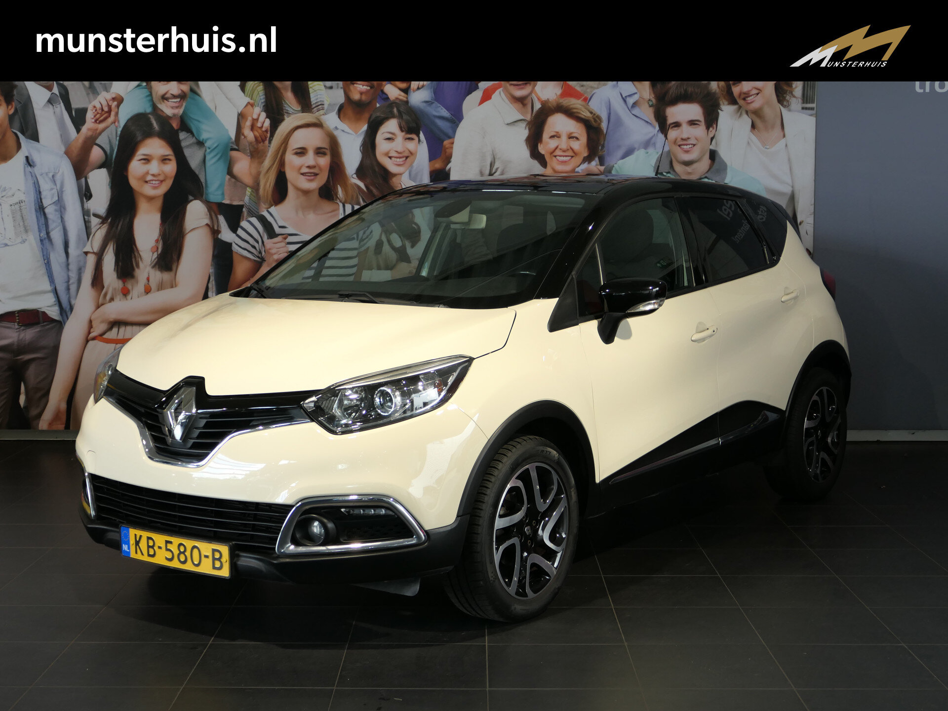 Renault Captur 0.9 TCe Dynamique