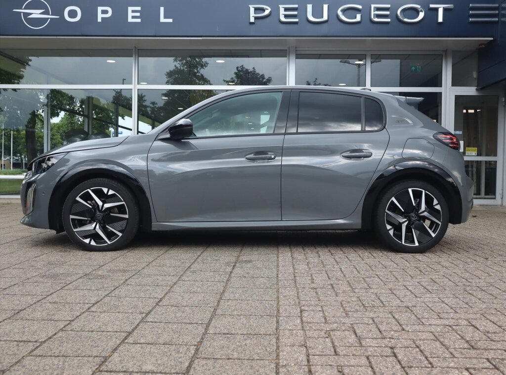Peugeot 208 GT HYBRID 145pk e-DCS6 automaat, Rijklaarprijs, Camera voor en achter Adaptieve cruise control Keyless entry & start - Afbeelding 2