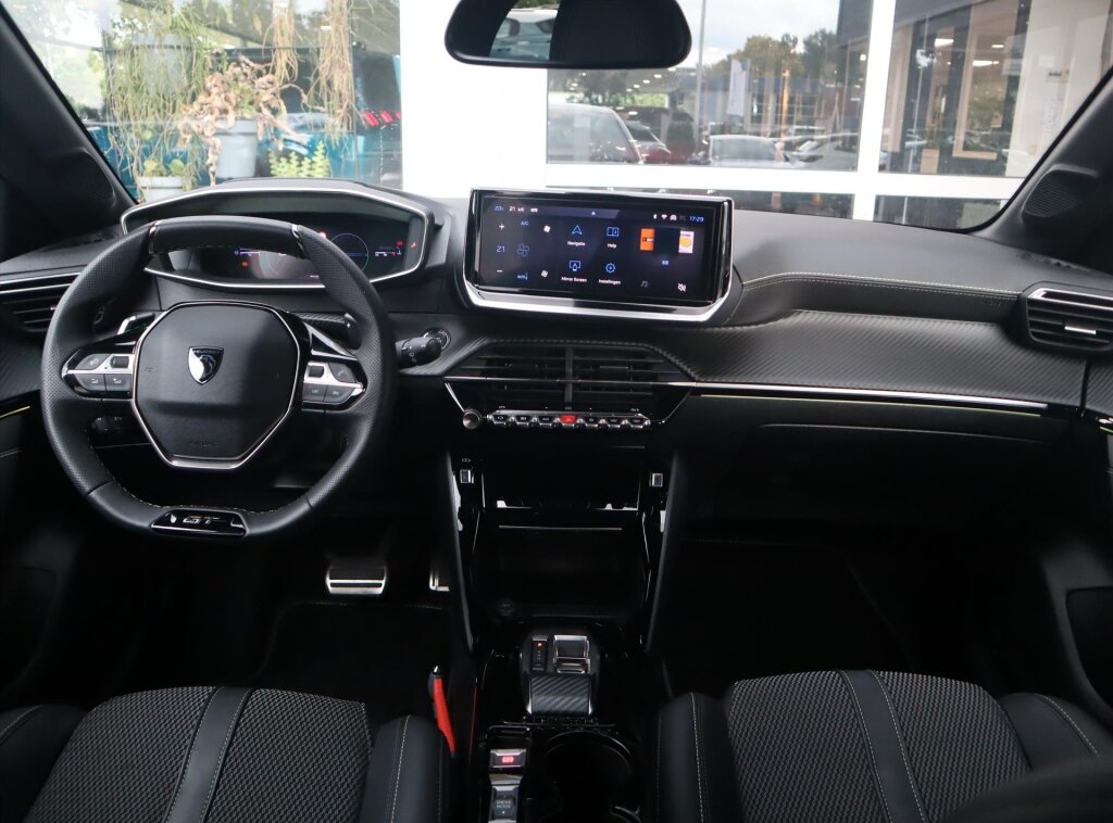 Peugeot 208 GT HYBRID 145pk e-DCS6 automaat, Rijklaarprijs, Camera voor en achter Adaptieve cruise control Keyless entry & start - Afbeelding 5