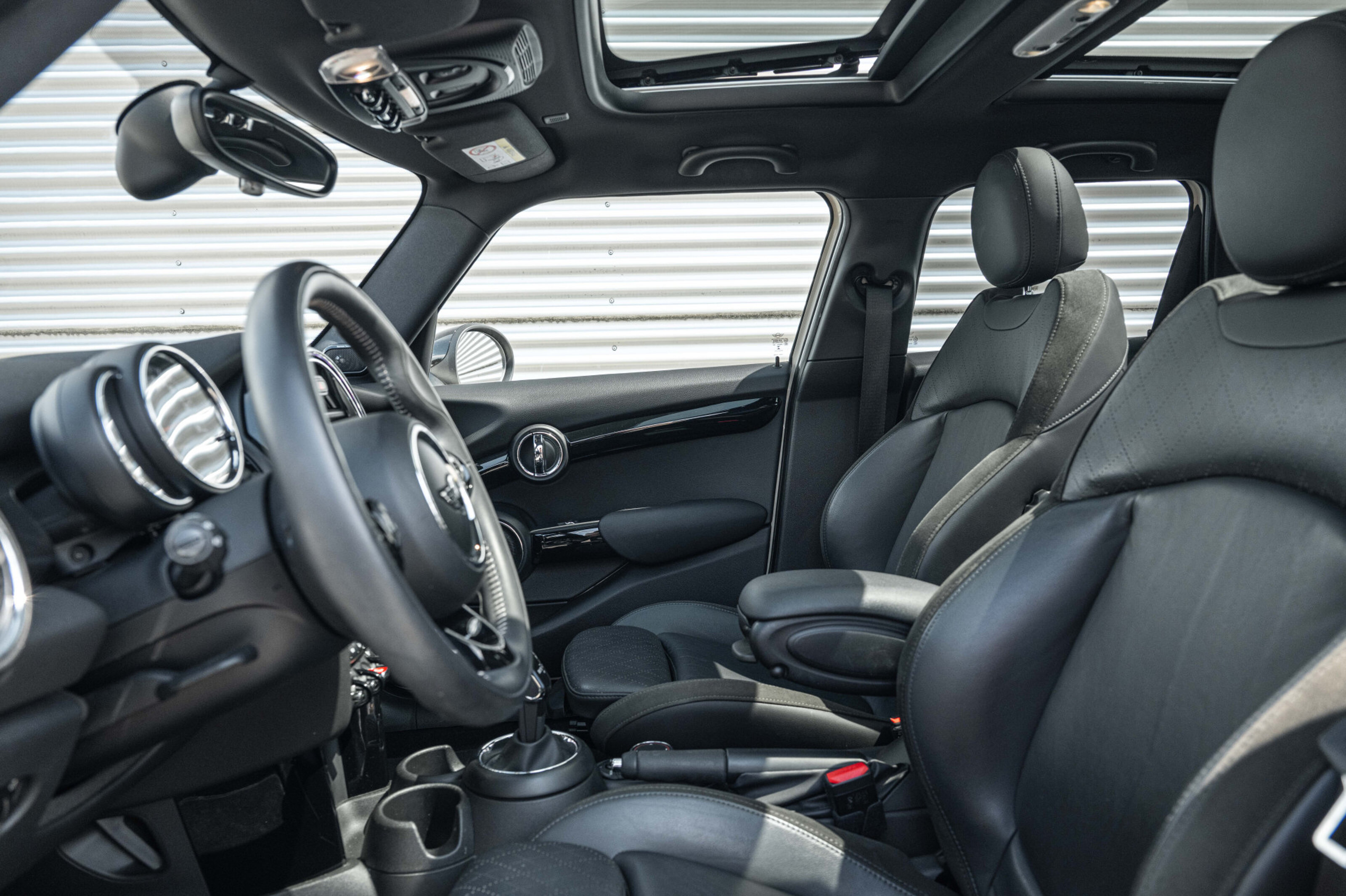 MINI Cooper Hatchback Chili Automaat