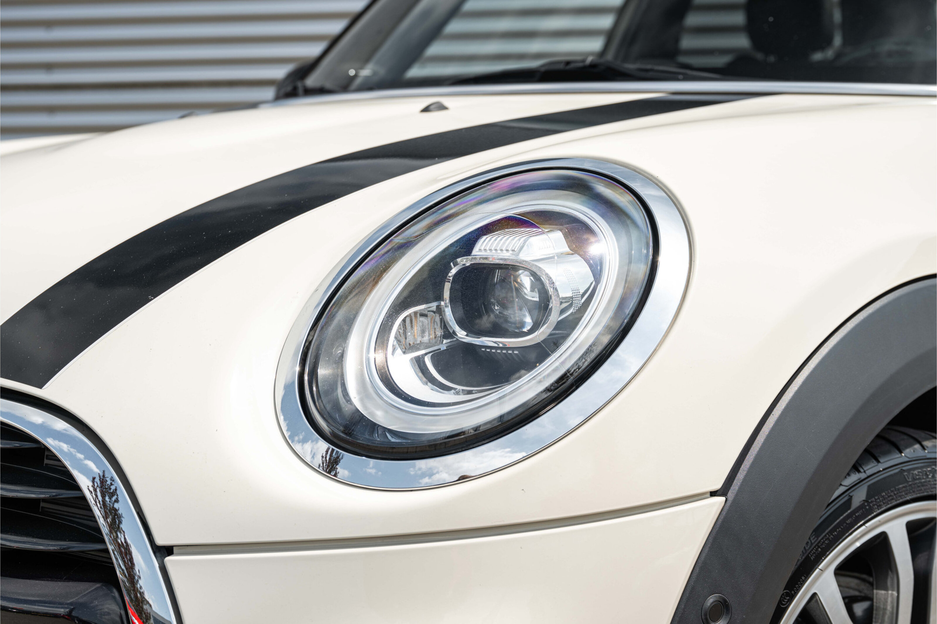 MINI Cooper 8