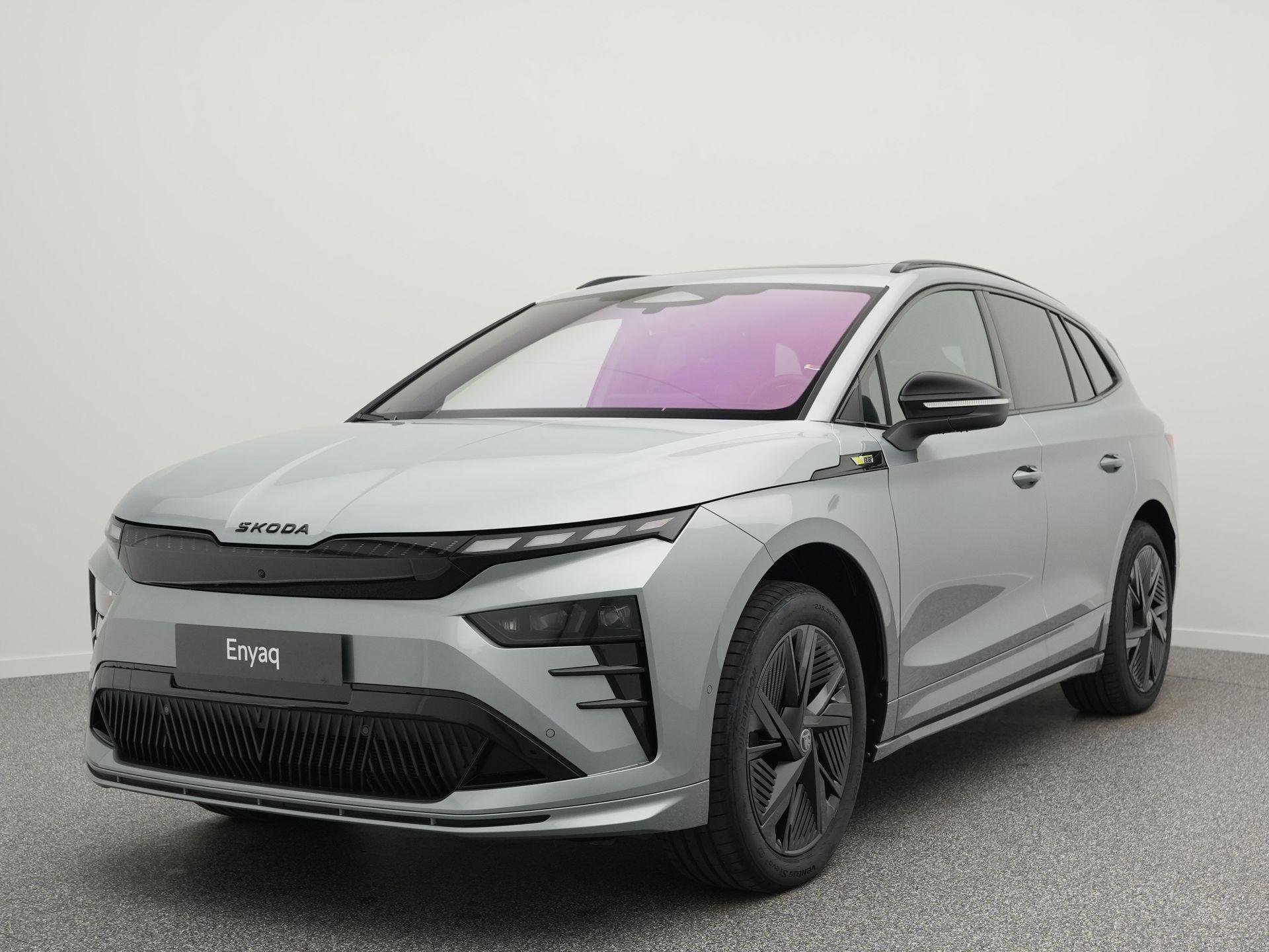 Škoda Enyaq iV 85X RS