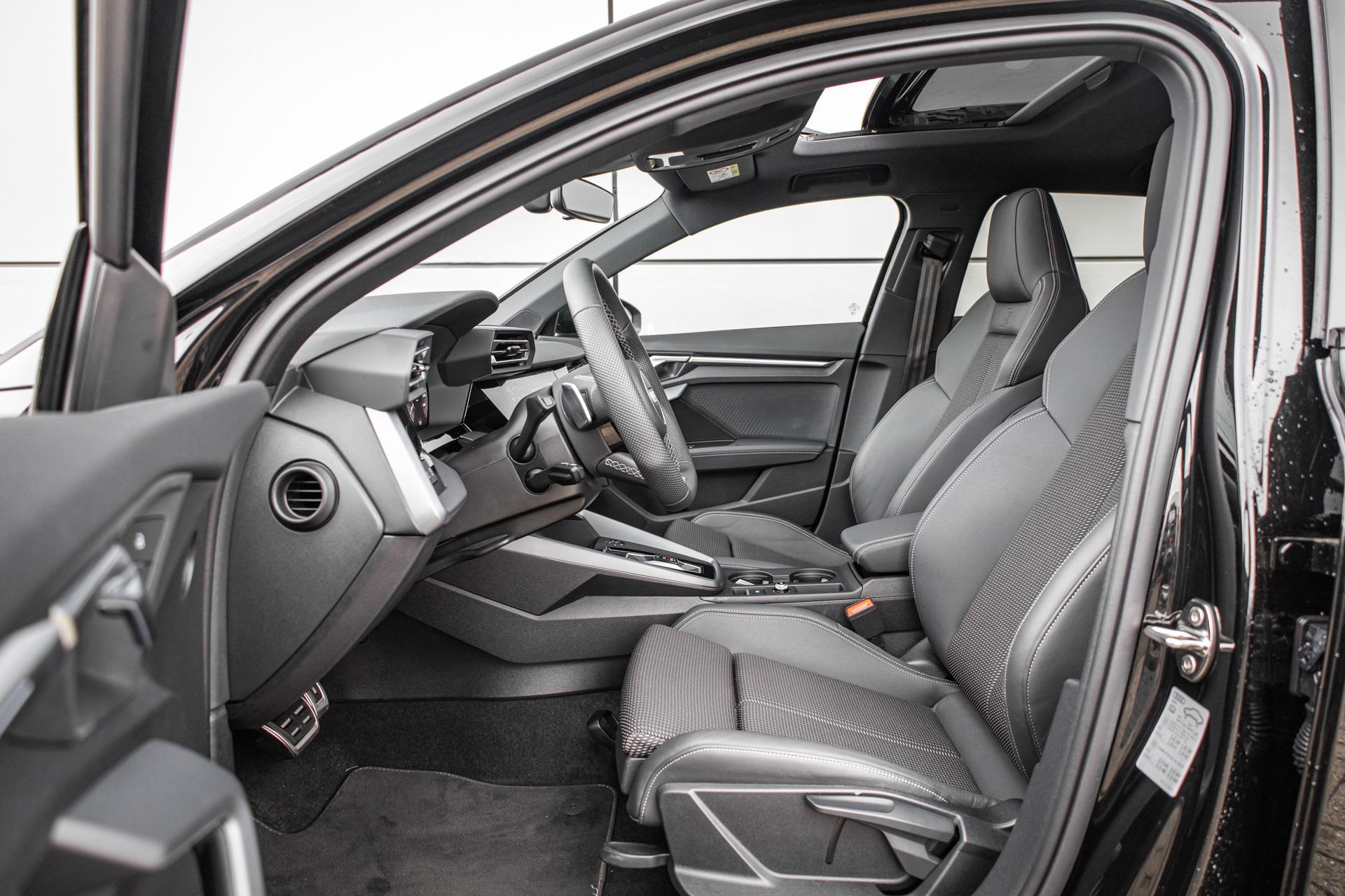 Audi A3 Sportback 40 TFSI e 204pk S edition - Afbeelding 4
