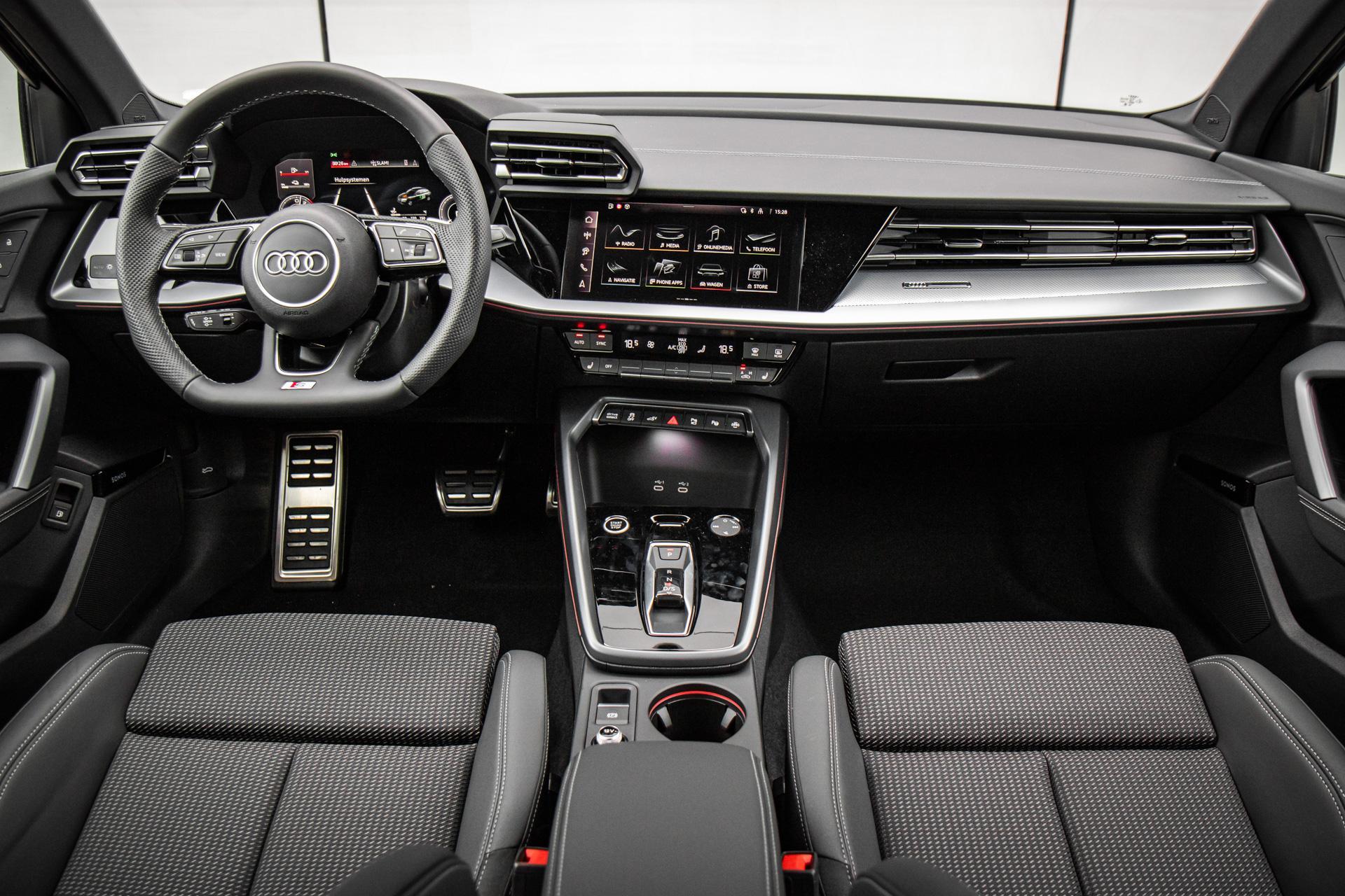 Audi A3 Sportback 40 TFSI e 204pk S edition - Afbeelding 5