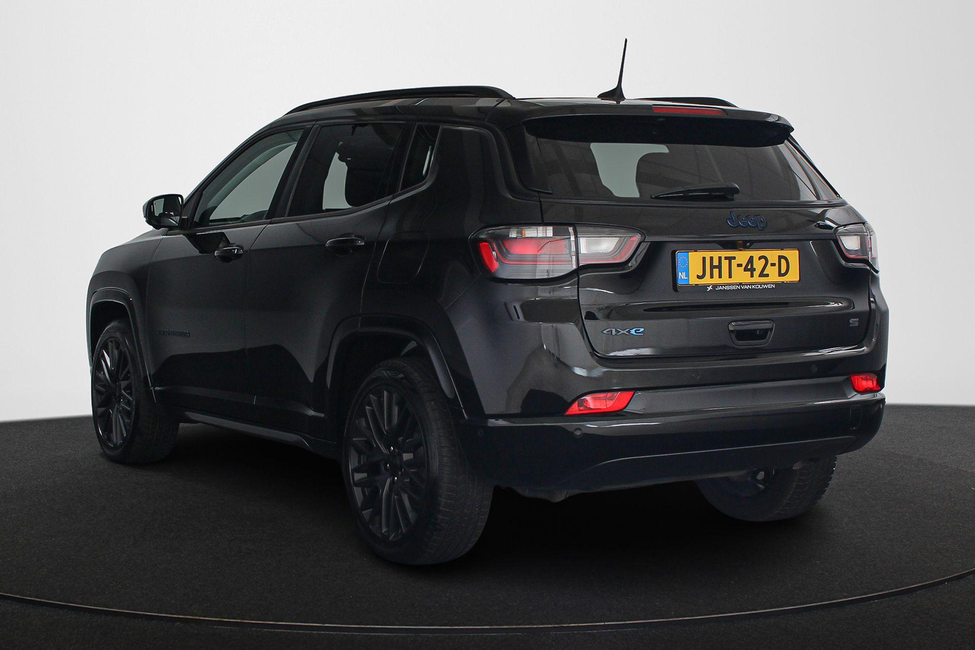 Jeep Compass 4xe 240 Plug-in Hybrid Electric S - Afbeelding 4