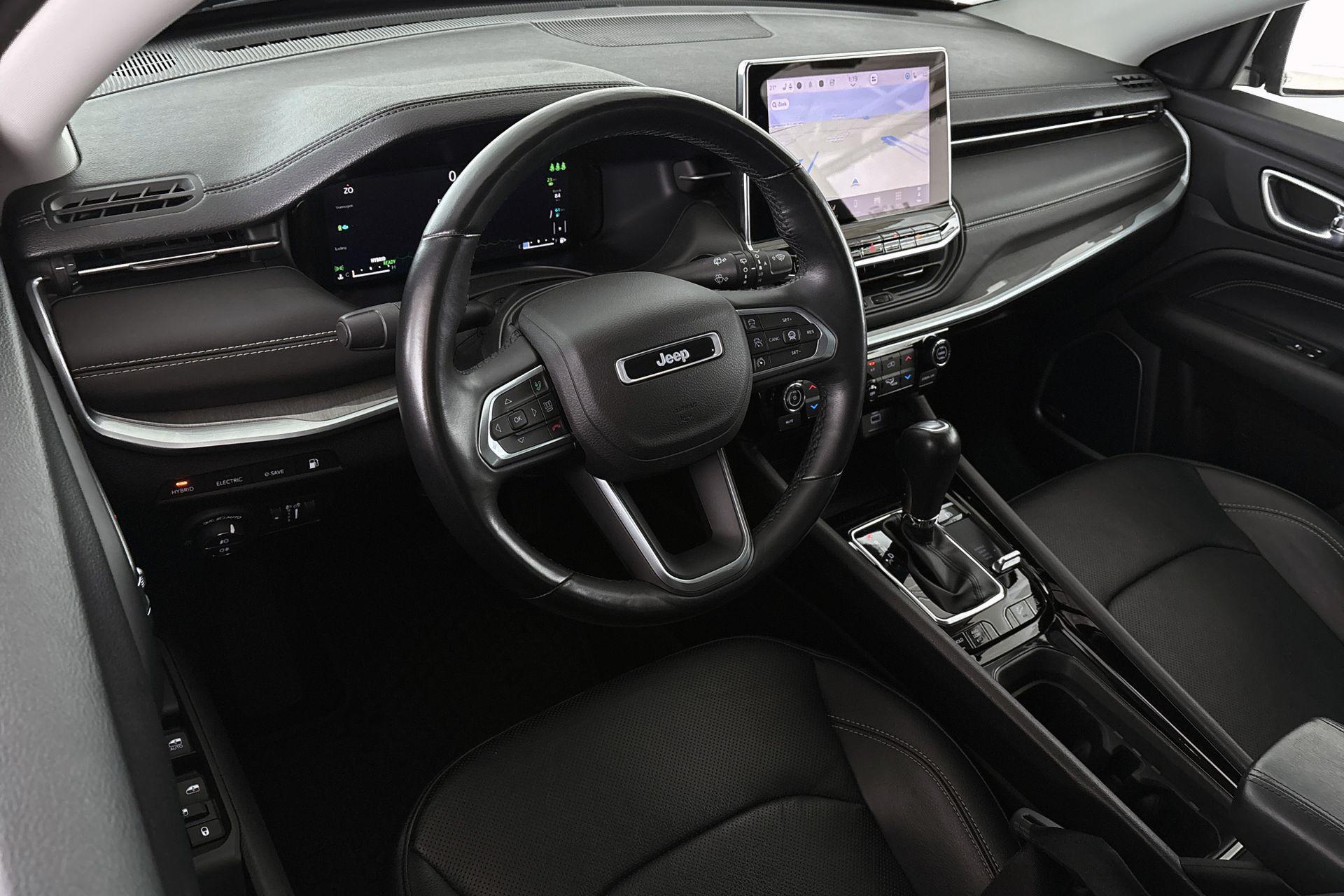 Jeep Compass 4xe 240 Plug-in Hybrid Electric S - Afbeelding 5