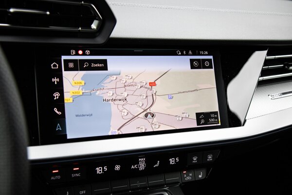 navigatiesysteem full map