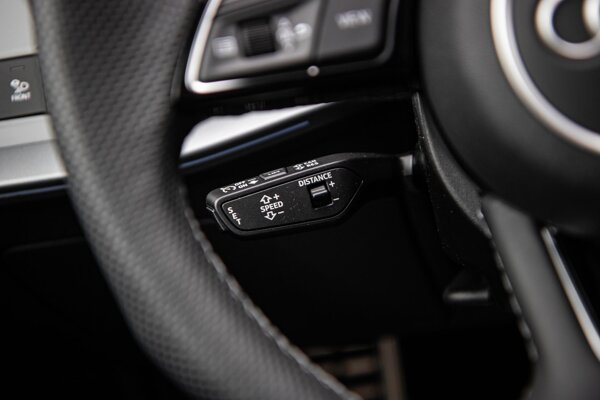 cruise control adaptief met Stop&Go