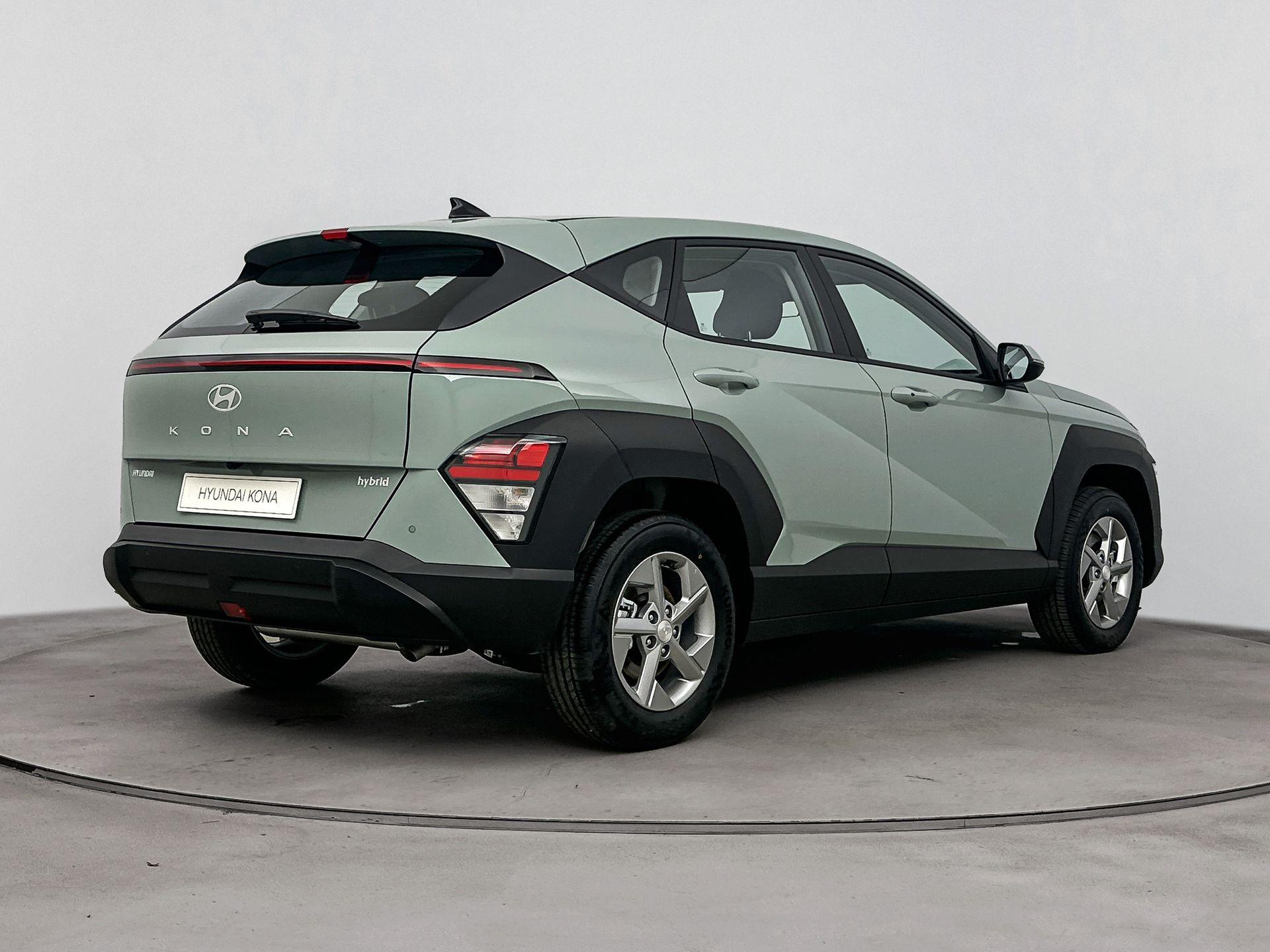 Hyundai Kona 1.6 GDI HEV Comfort - Afbeelding 2