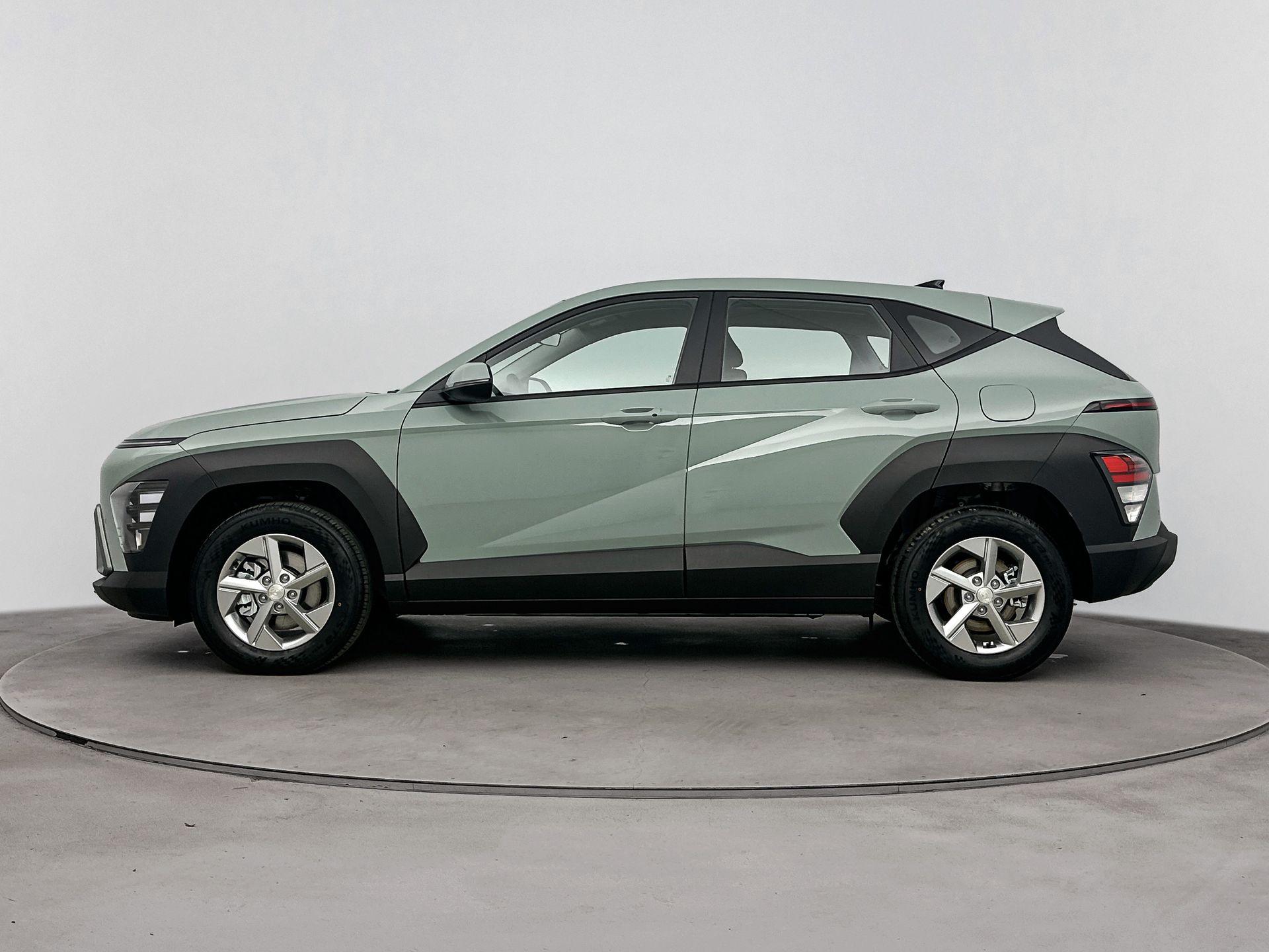 Hyundai Kona 1.6 GDI HEV Comfort - Afbeelding 3