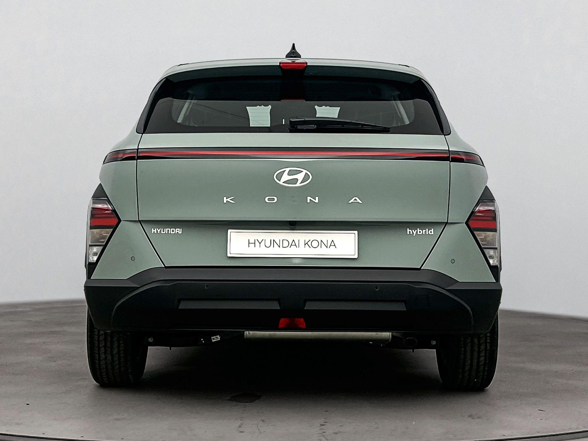 Hyundai Kona 1.6 GDI HEV Comfort - Afbeelding 5