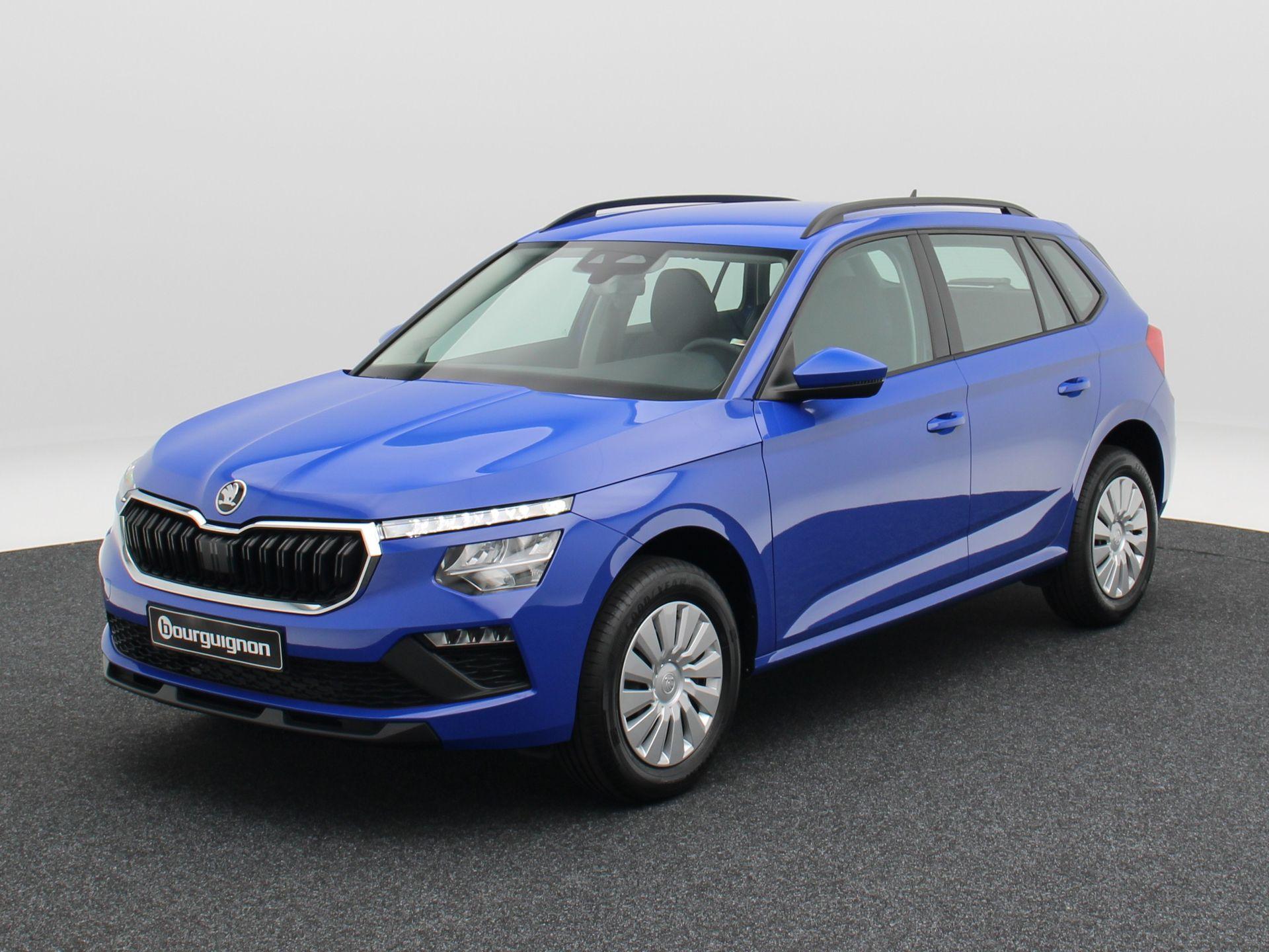 Škoda Kamiq Essence 1.0 TSI 115 PK