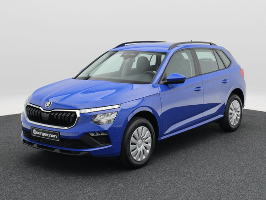 Å koda Kamiq Essence 1.0 TSI 115 PK