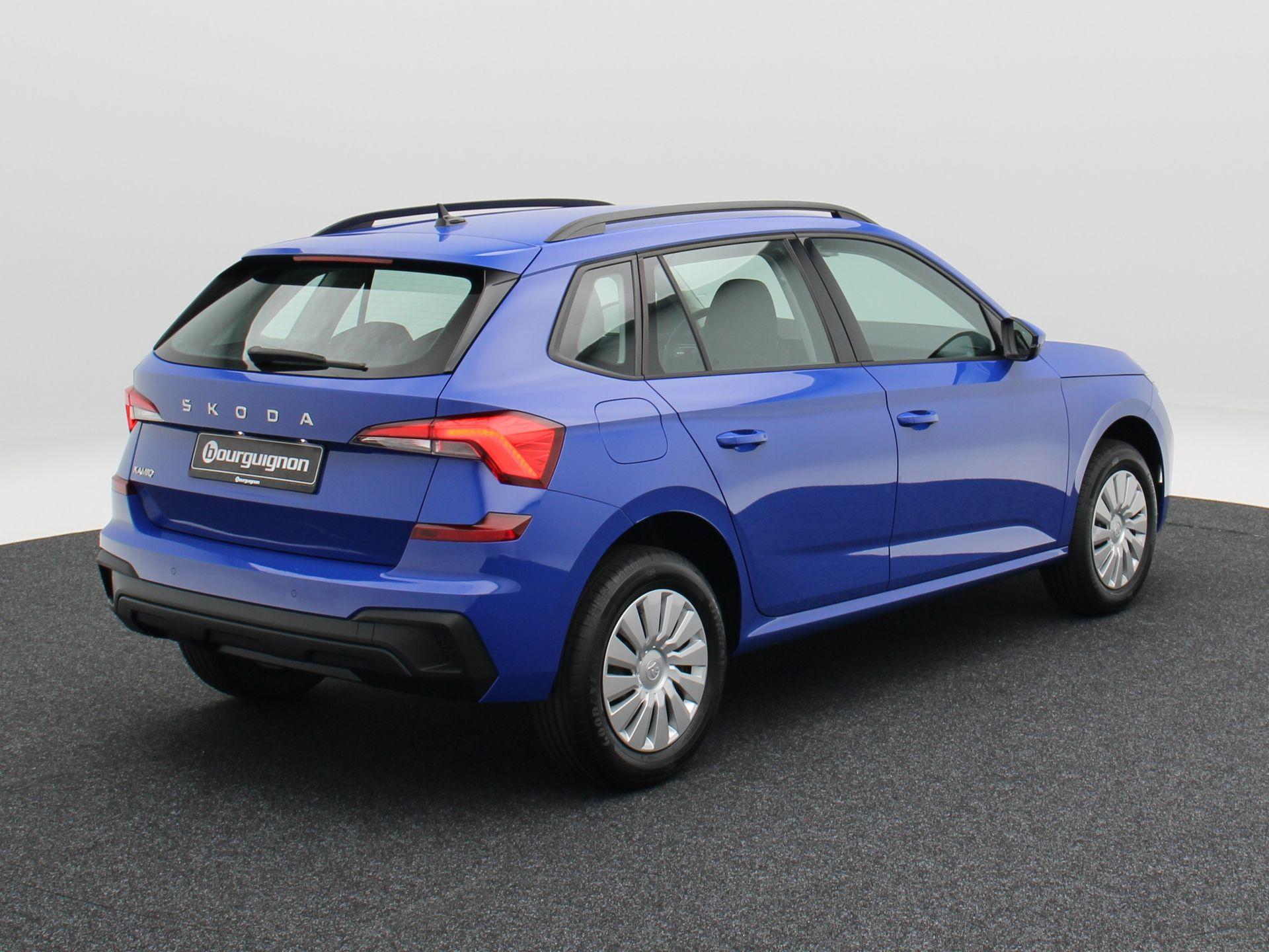 Škoda Kamiq Essence 1.0 TSI 115 PK - Afbeelding 2