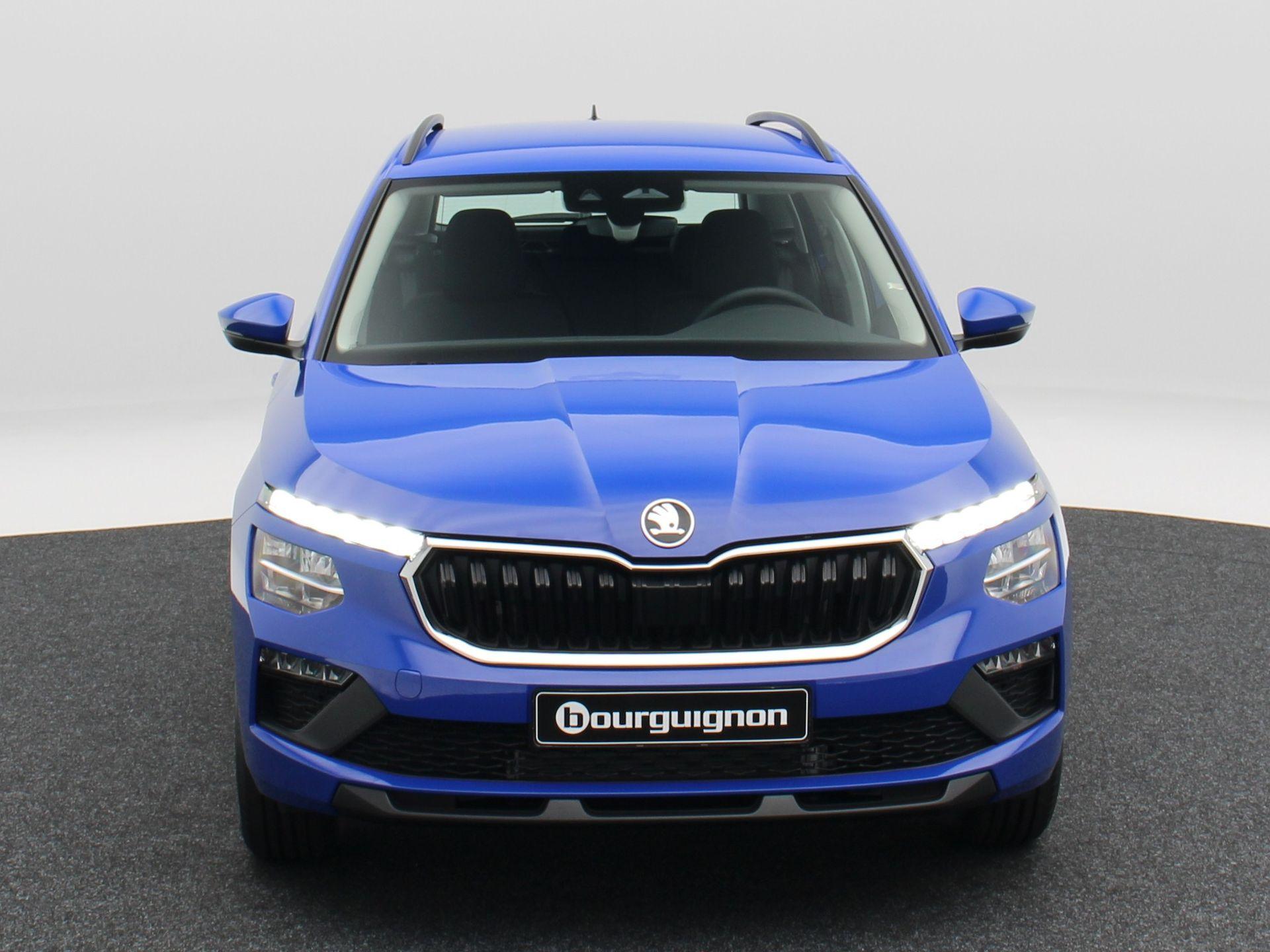 Škoda Kamiq Essence 1.0 TSI 115 PK - Afbeelding 4