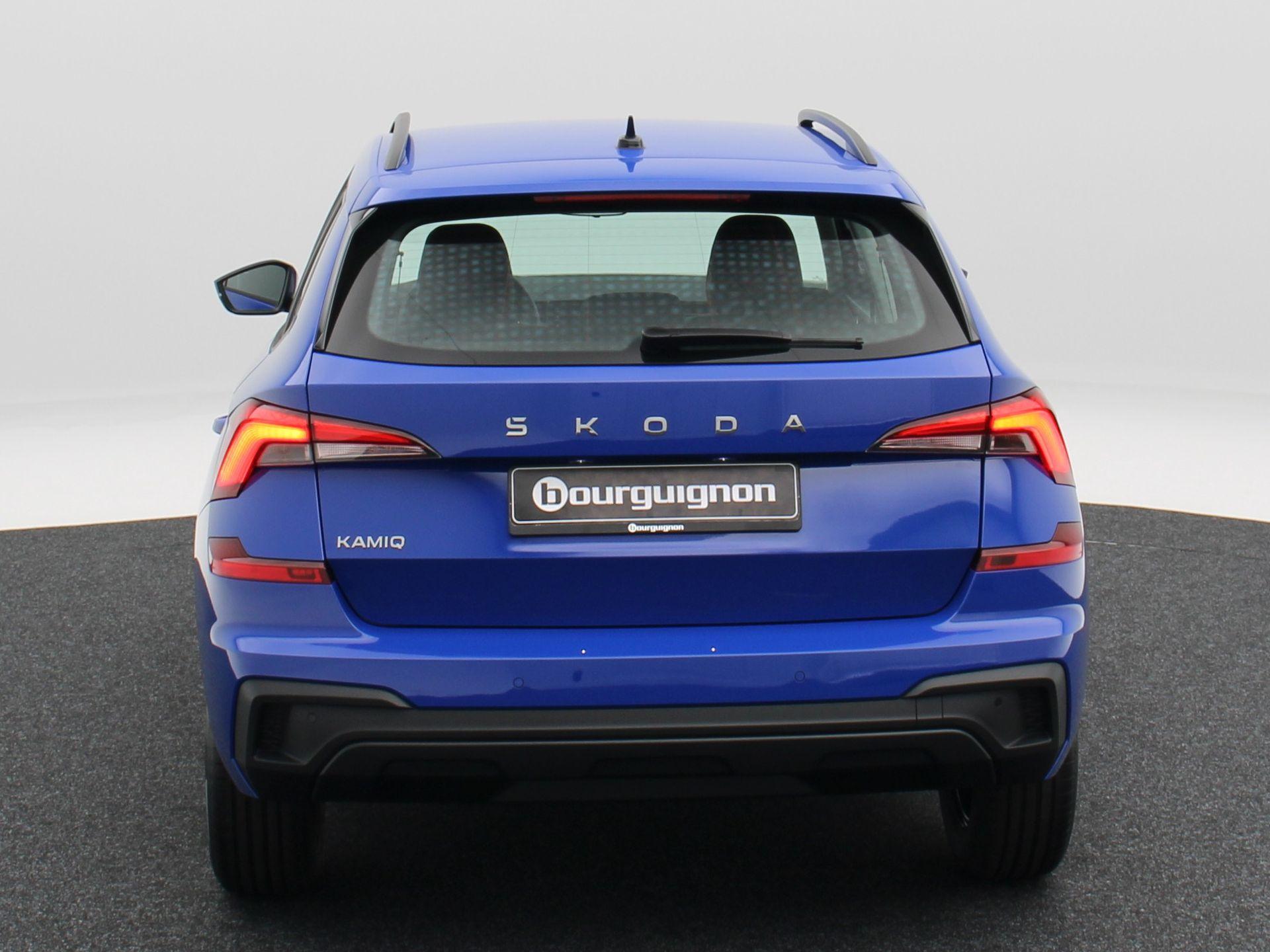 Škoda Kamiq Essence 1.0 TSI 115 PK - Afbeelding 5