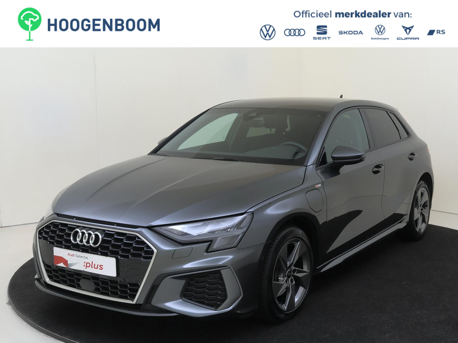 Audi A3 Sportback 40 TFSI e S edition
