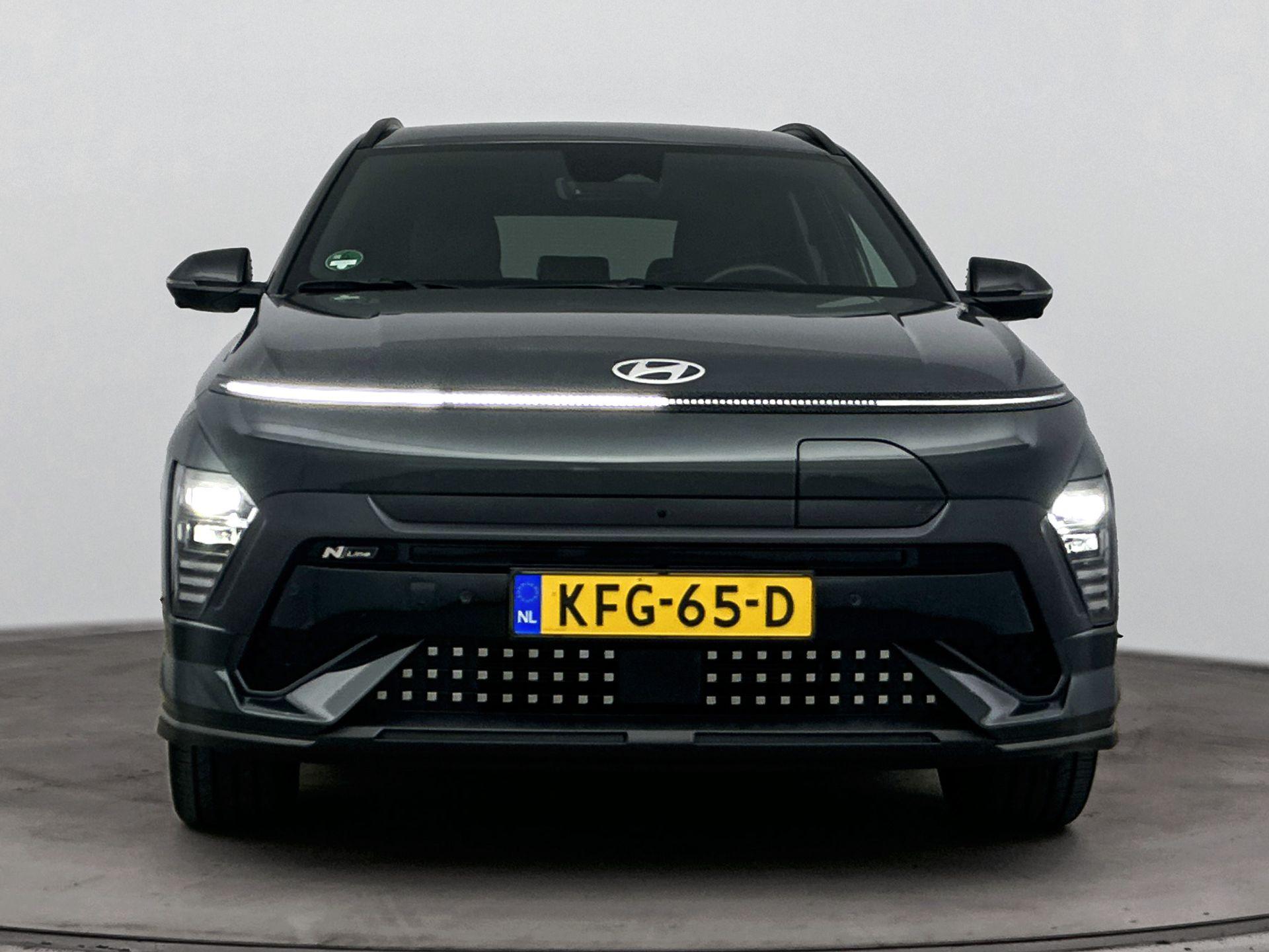 Hyundai Kona Electric N Line 64.8 kWh - Afbeelding 5