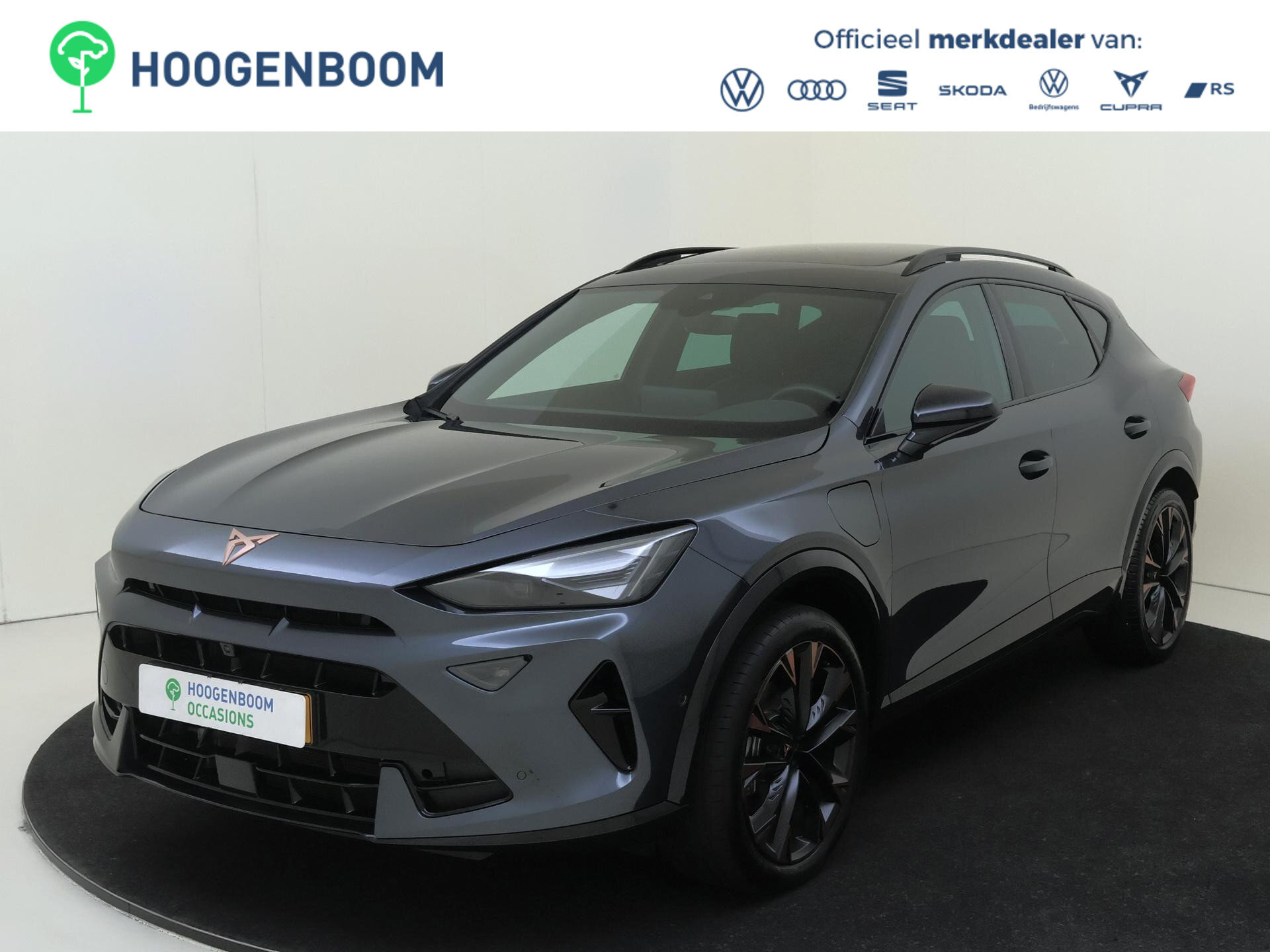 CUPRA Formentor 1.5 TSI e-Hybrid Business