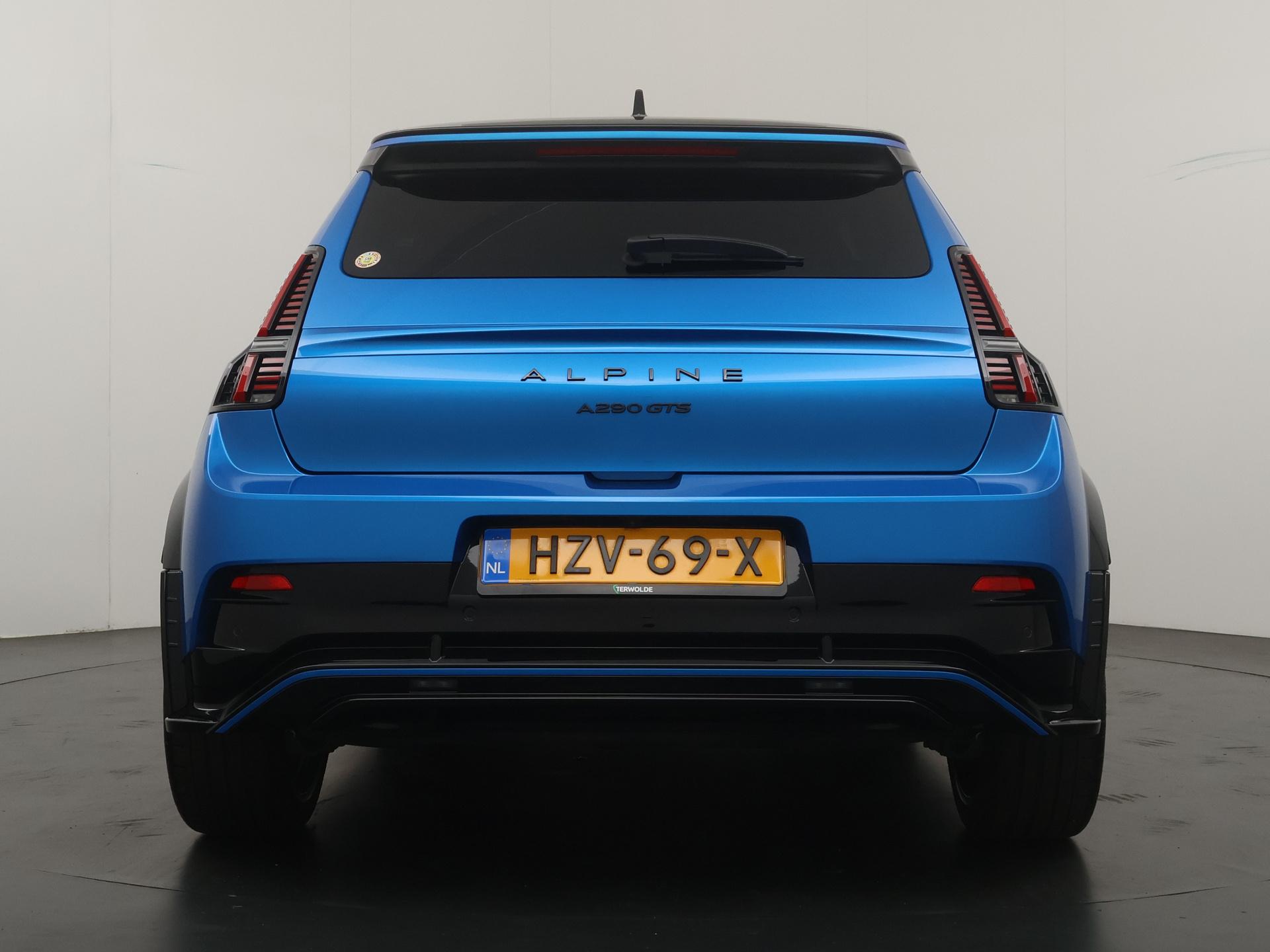 Alpine A290 GTS 52 kWh - Afbeelding 4