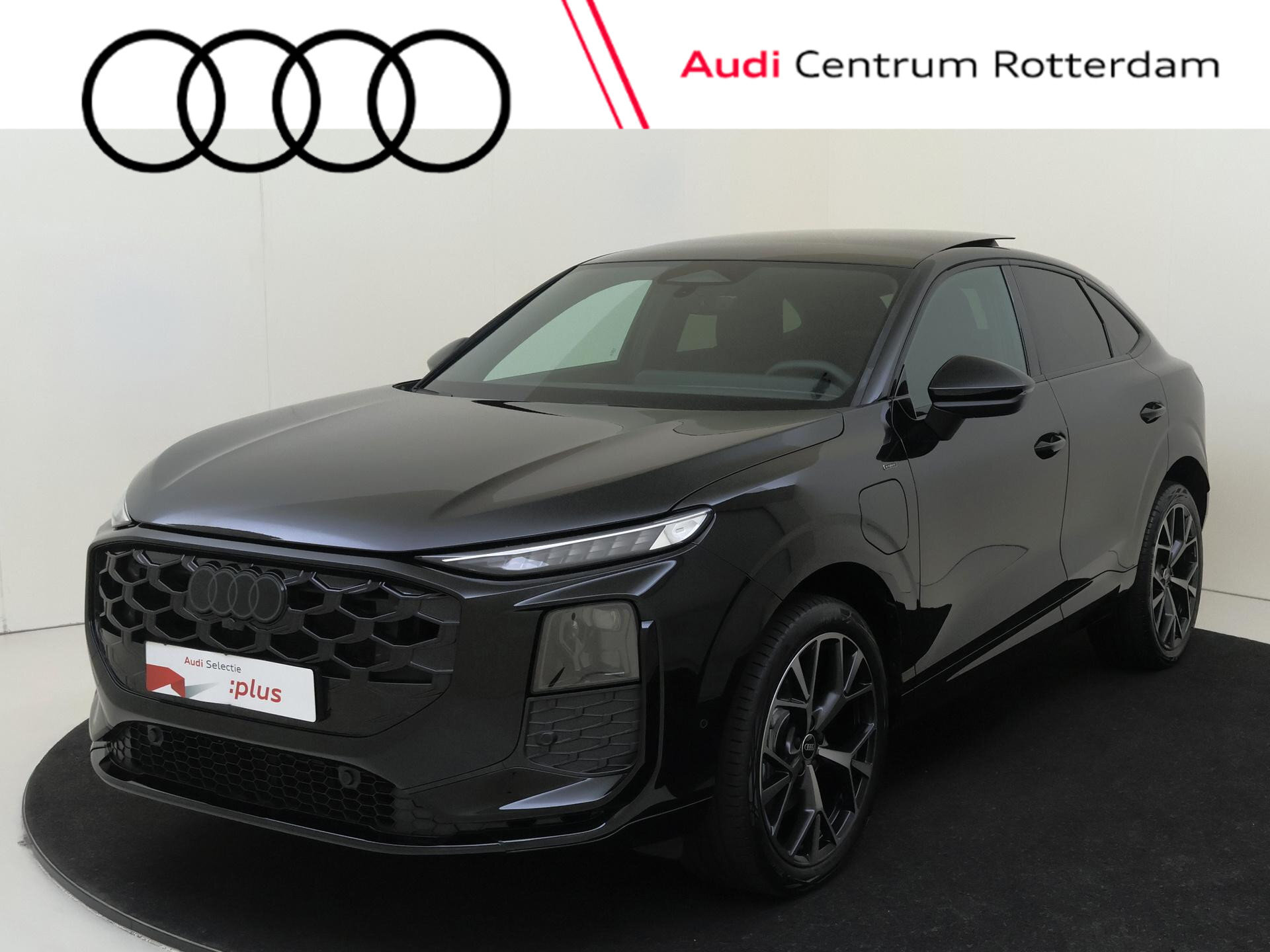 Audi Q3 Sportback 1.5 e-hybrid S edition