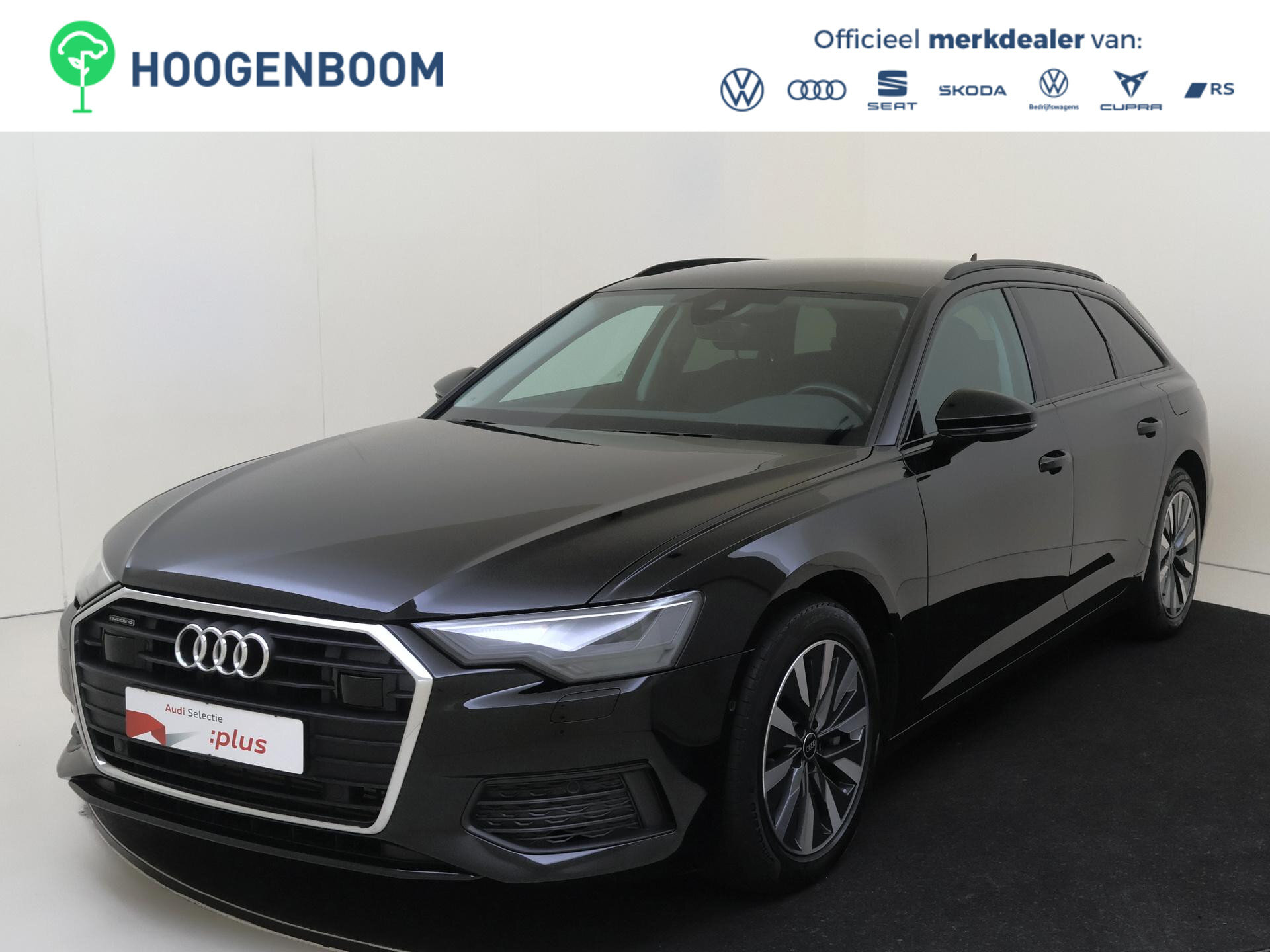 Audi A6 Avant 50 TFSI e quattro Advanced edition