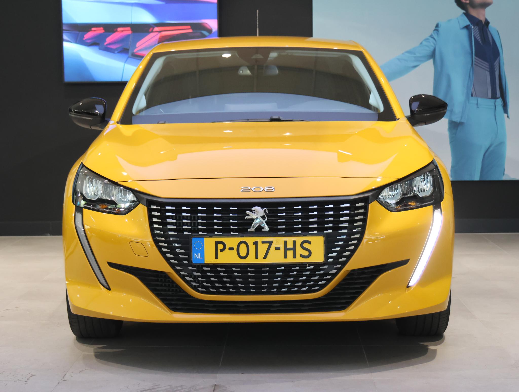 Peugeot 208 Allure Pack 100 pk Automaat - Afbeelding 5